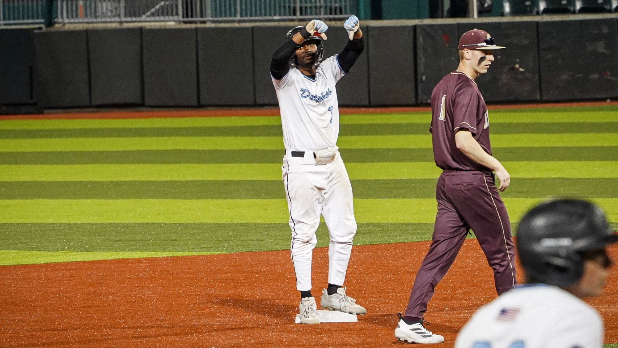 Jaden Waterman vs. STAC (3/26/26)