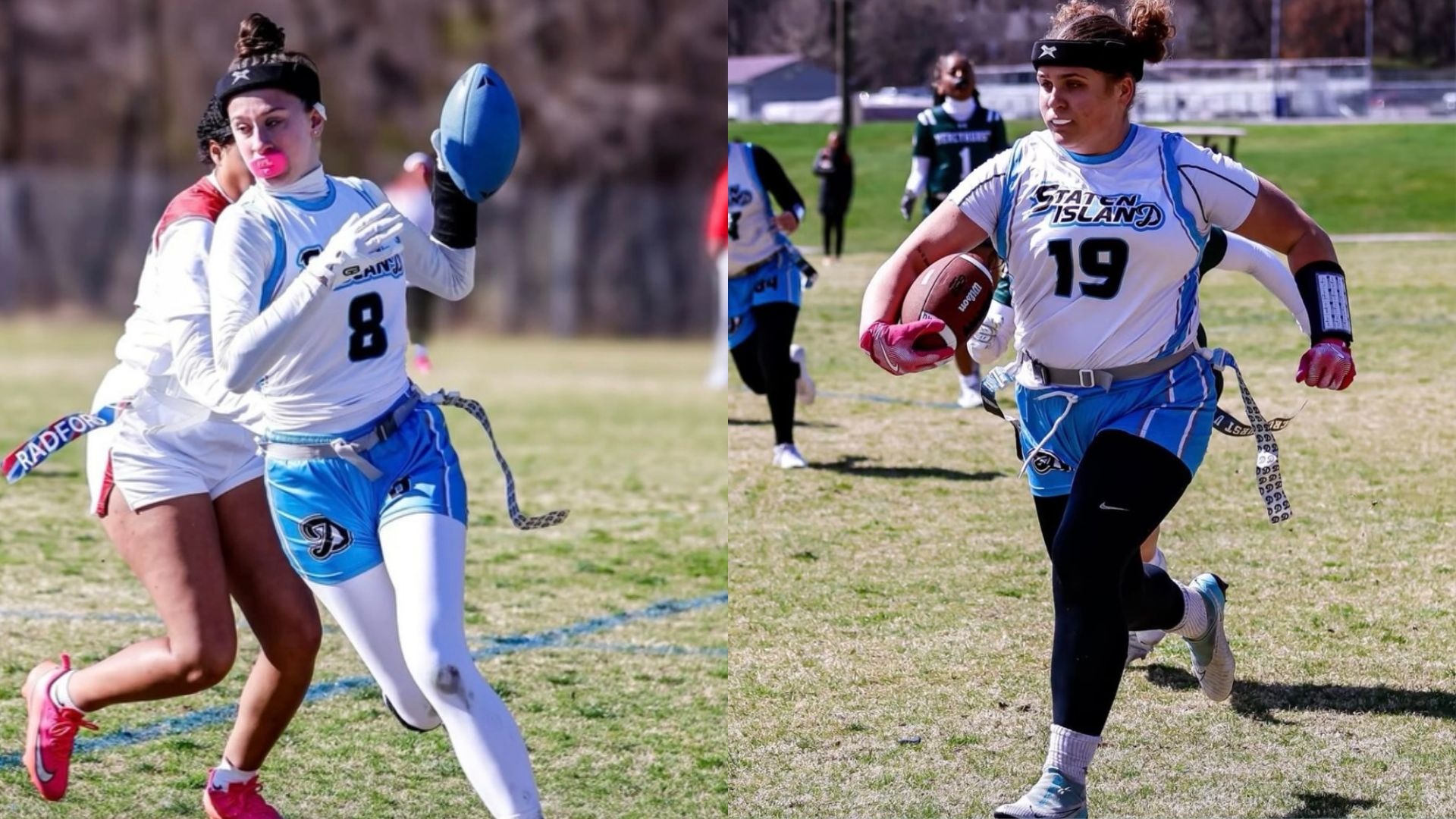 Women's Flag Football Release (2026 Opening Weekend)