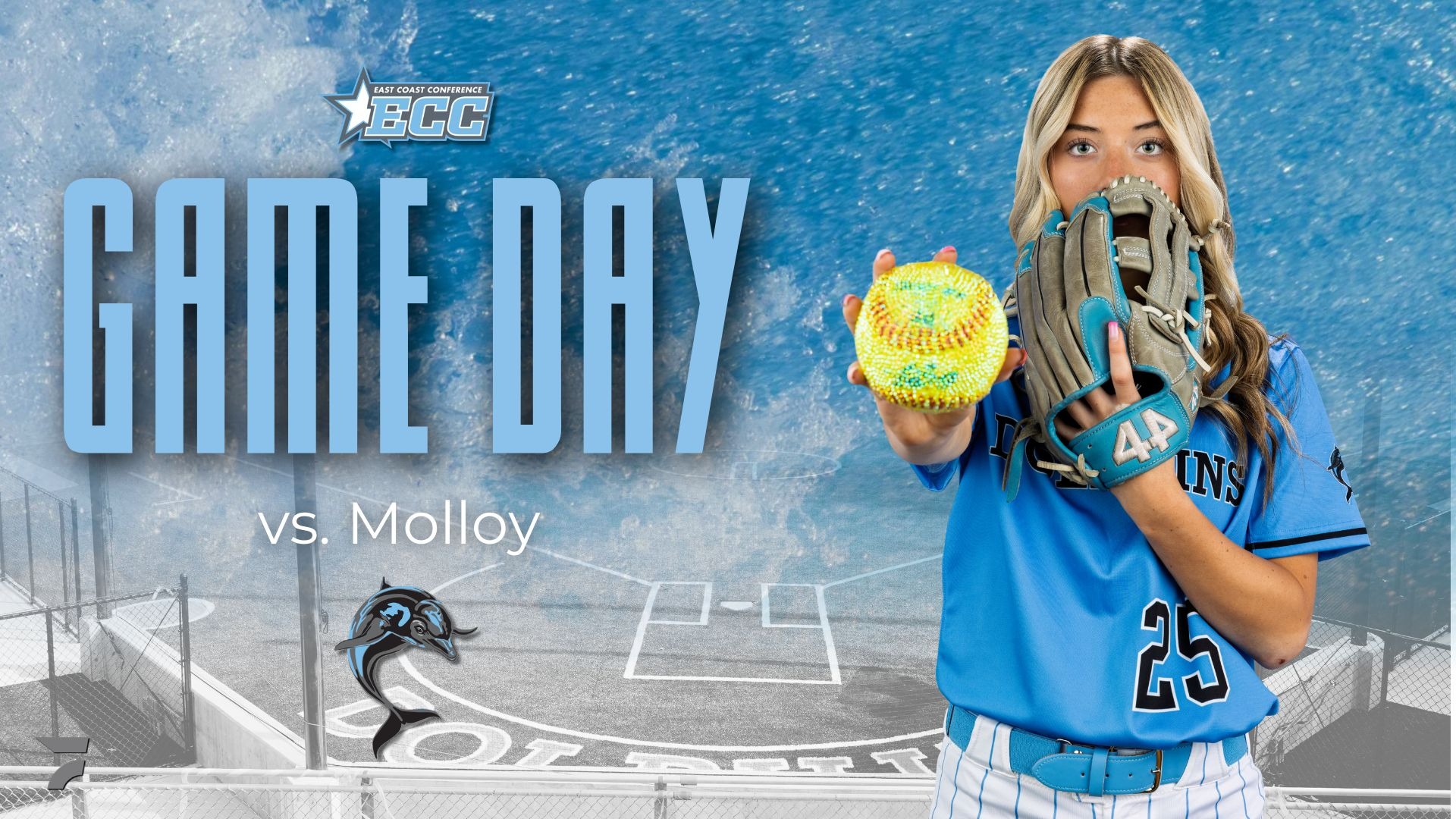 Softball Game Day vs. Molloy (3/31/26)