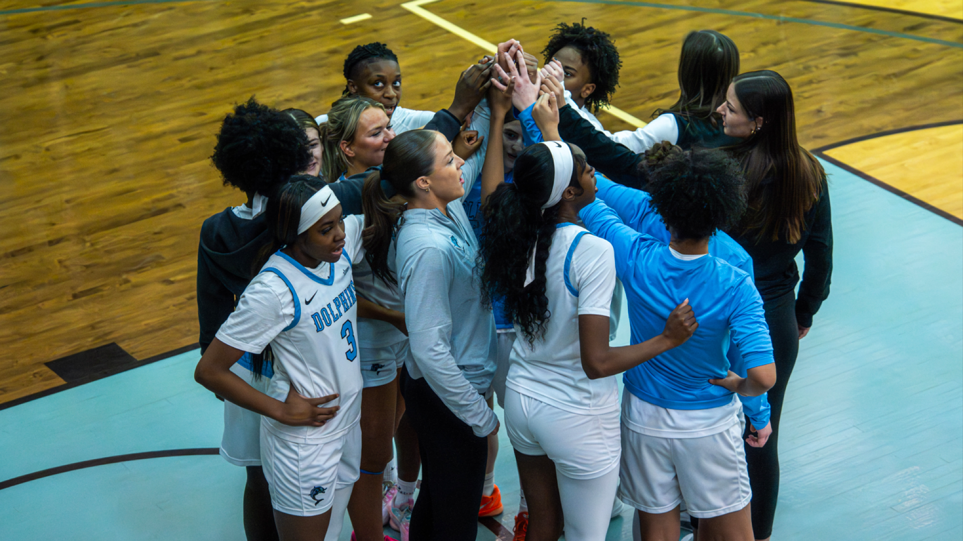 WBB Pre-Game Huddle (2026)