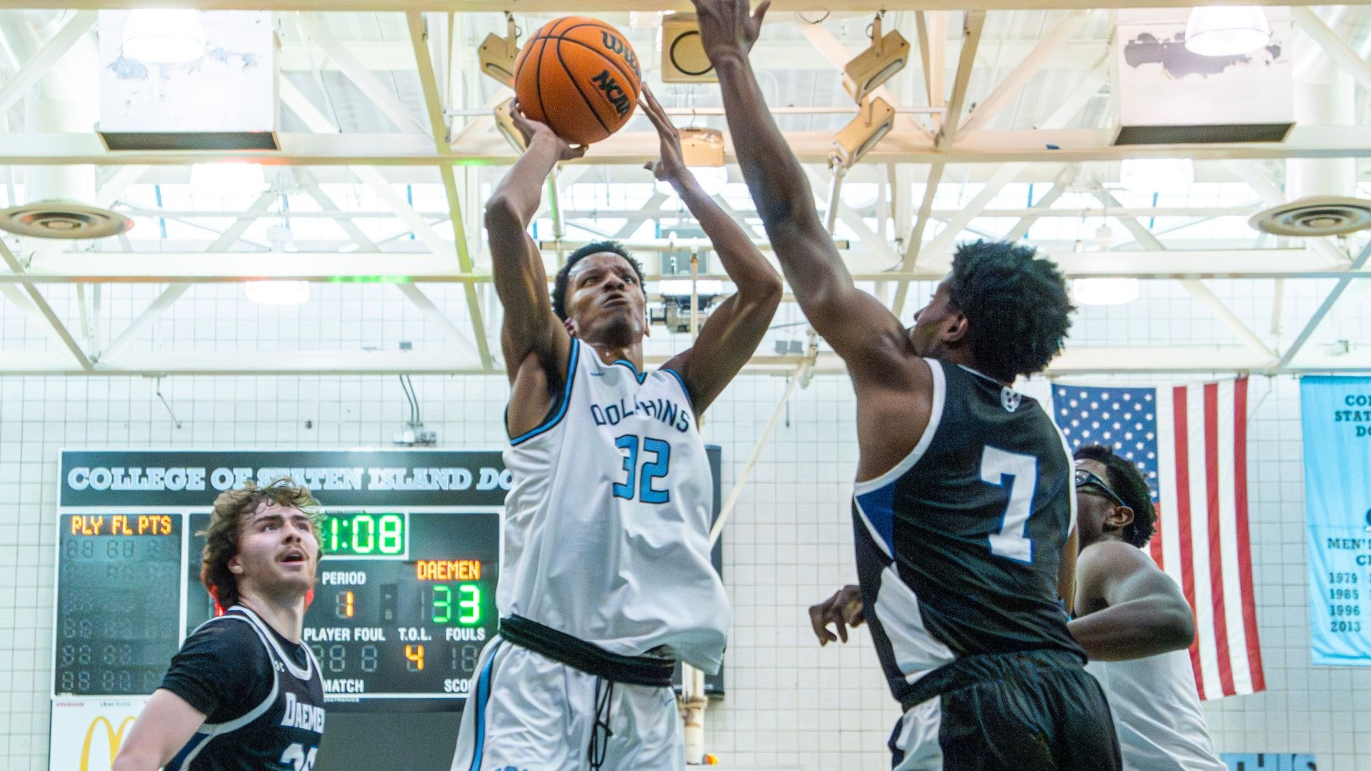 Eric Tynes vs. Queens (2026)