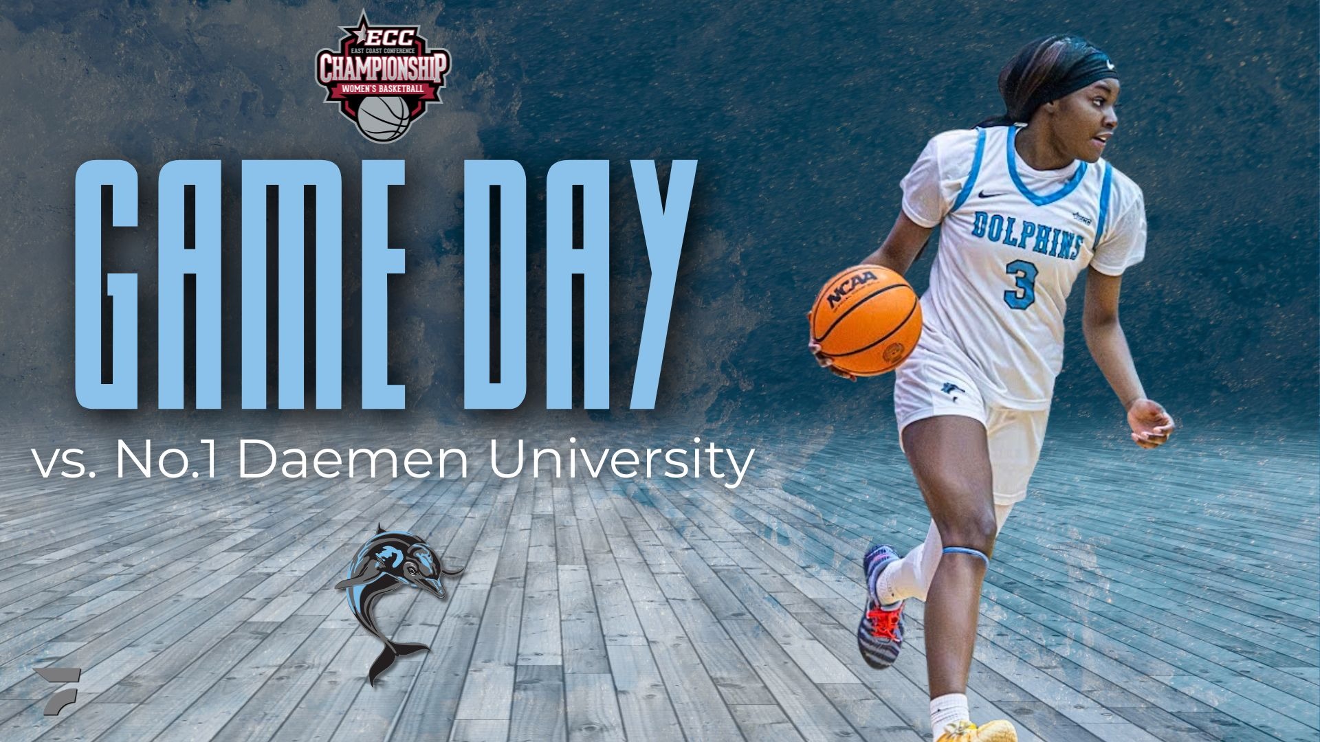 WBB Game Day vs. Daemen (ECC Semifinals 2026)