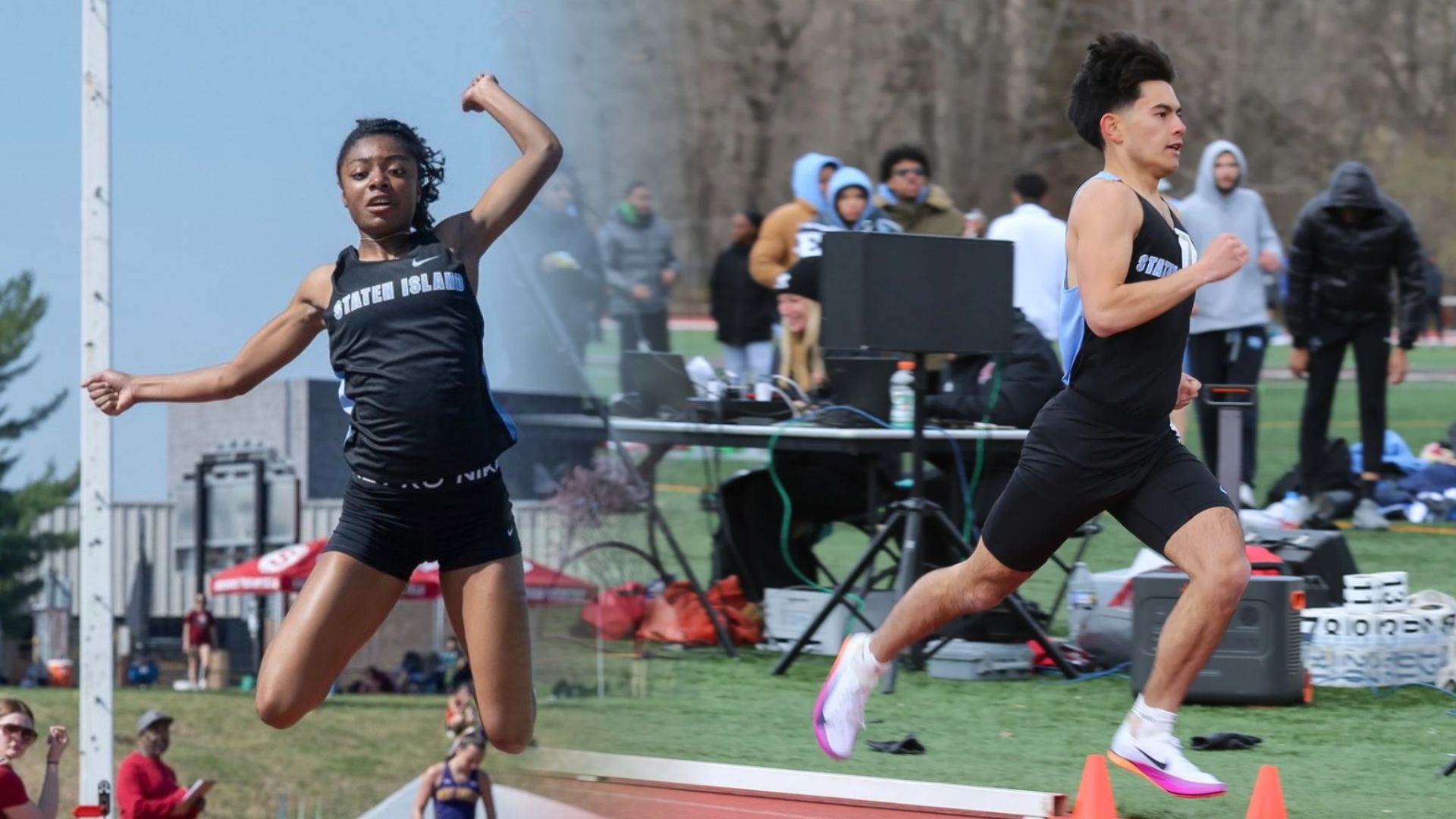 Washington and Galletta ECC Weekly Honors (apr. 14, 2026)