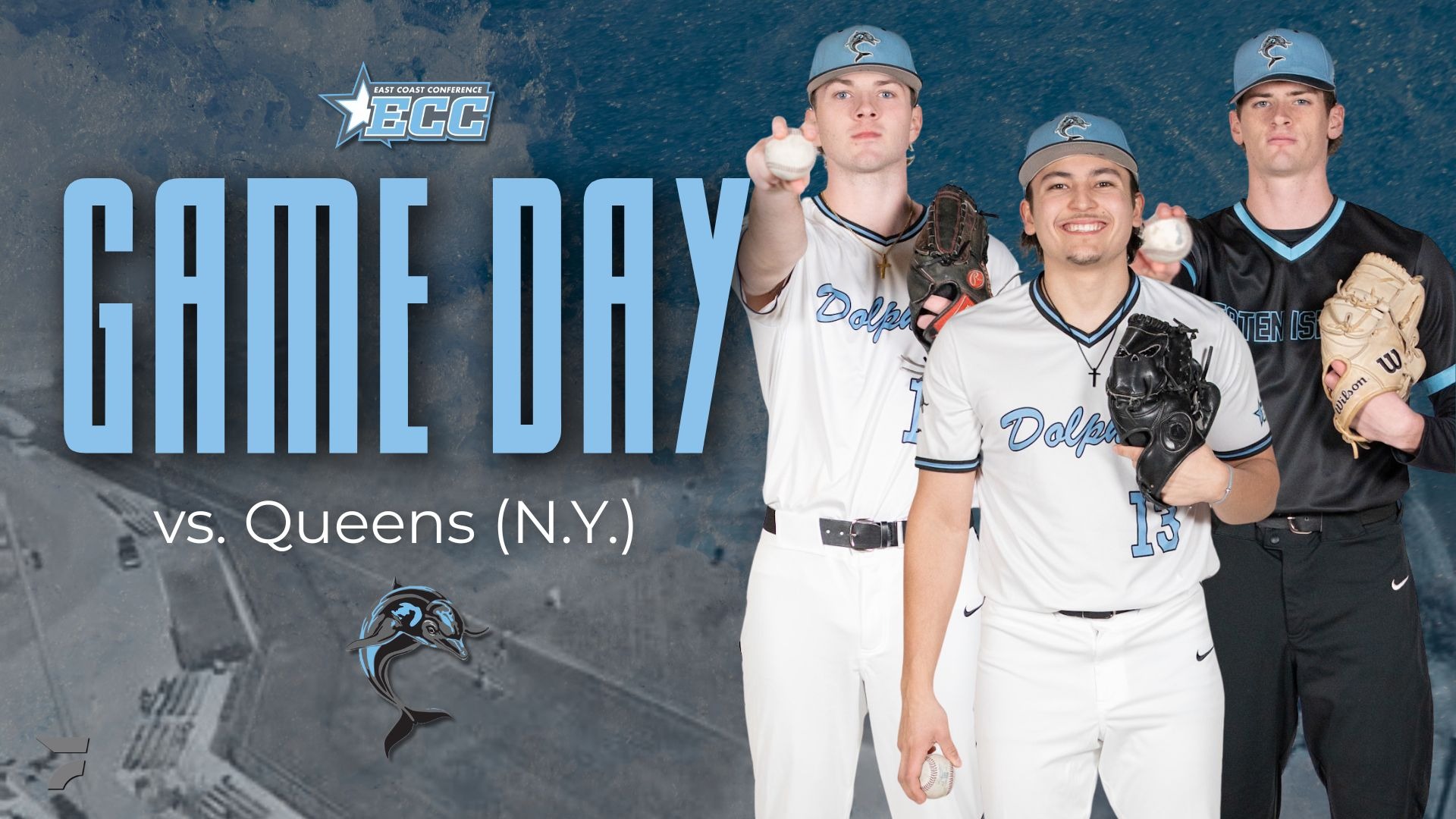 BSB Game Day vs. Queens (Apr. 17-19 , 2026)