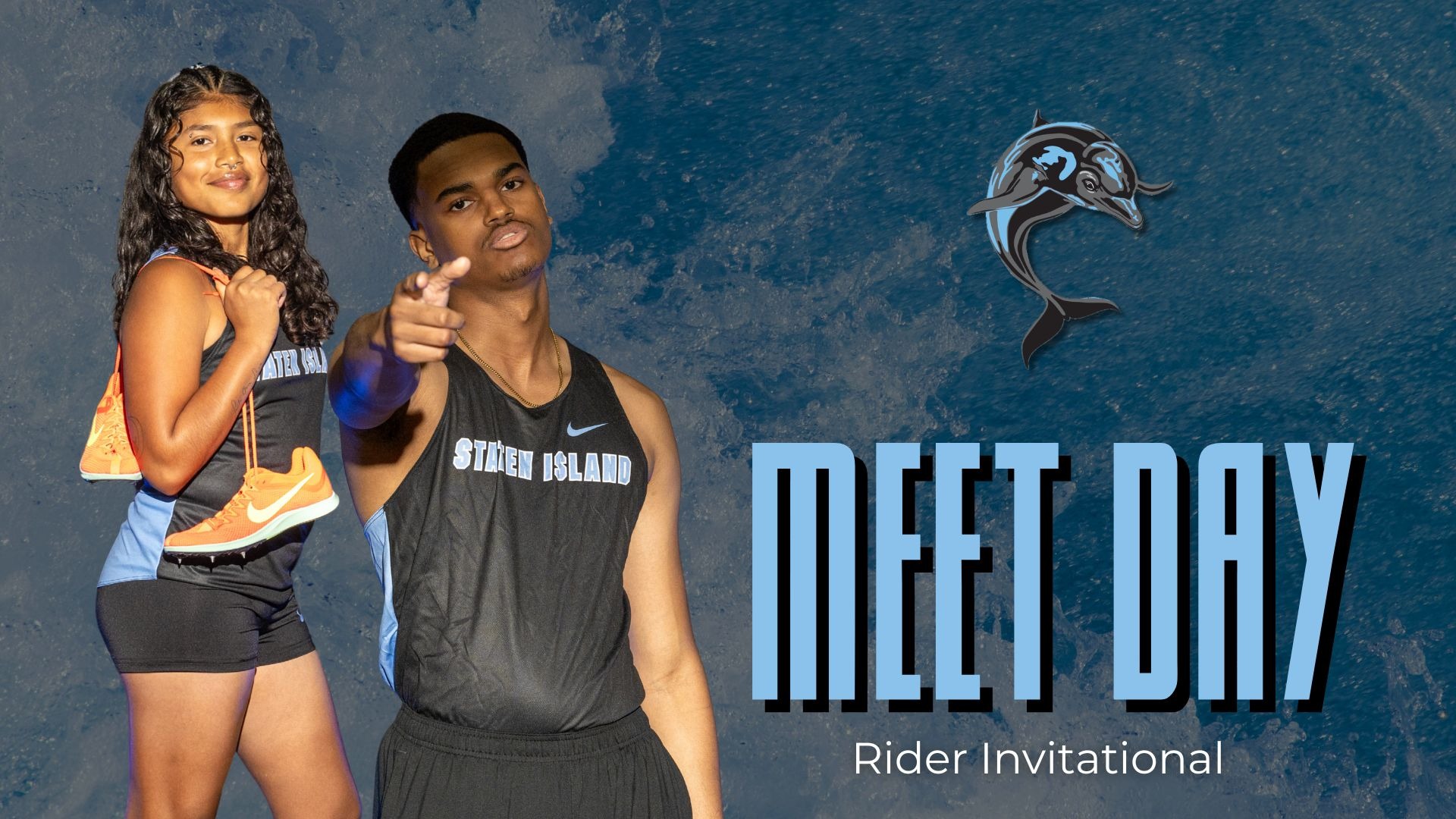 Track and Field Meet Day - Rider Invitational (2026)