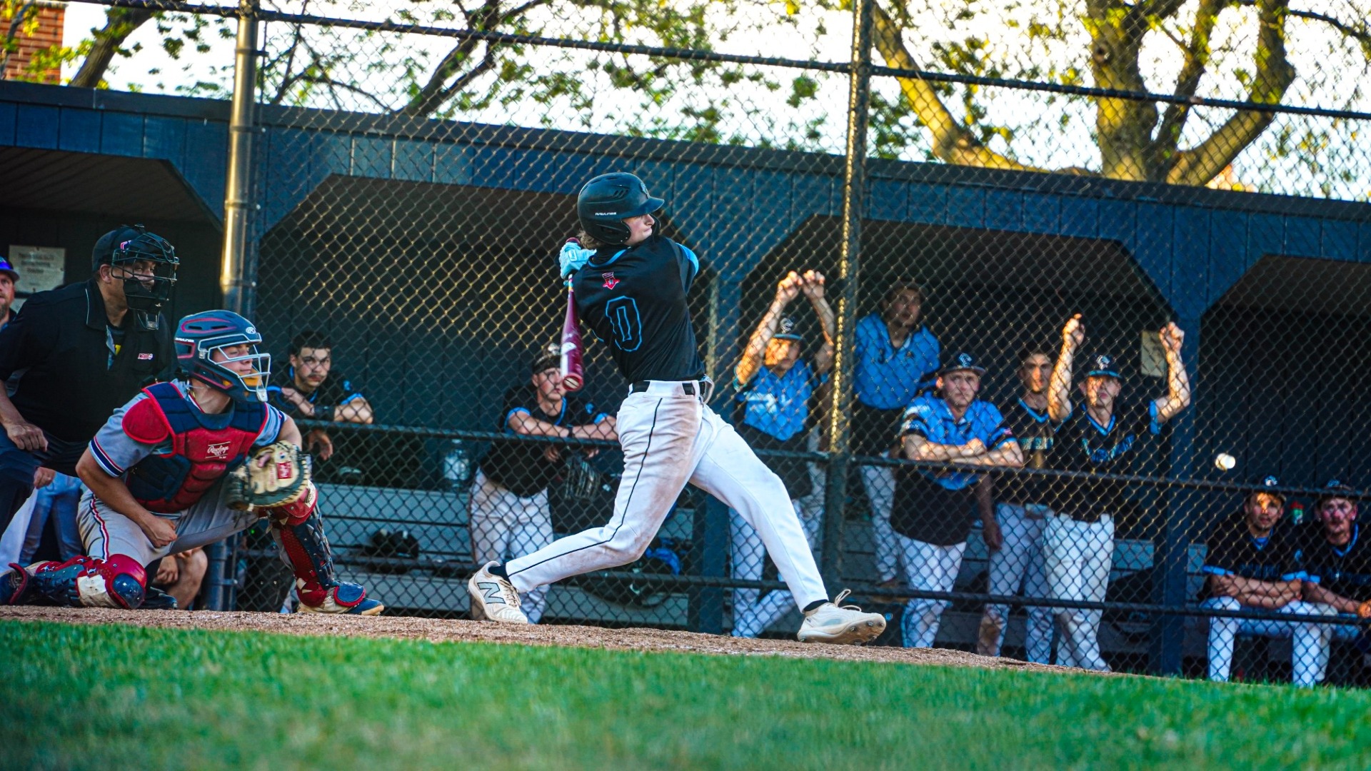 Brandon Bartick vs. Queens (Apr. 2026)