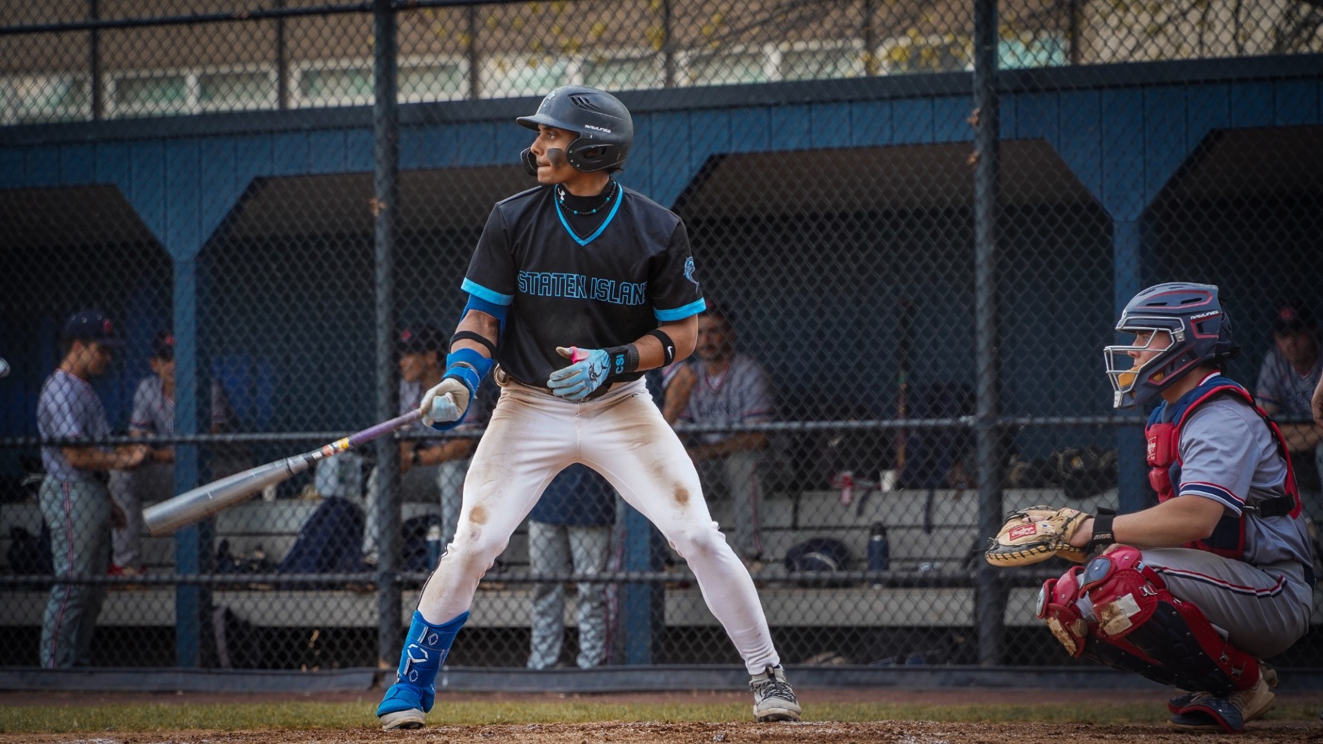 Jamel Vera vs. Queens (Apr. 17, 2026)