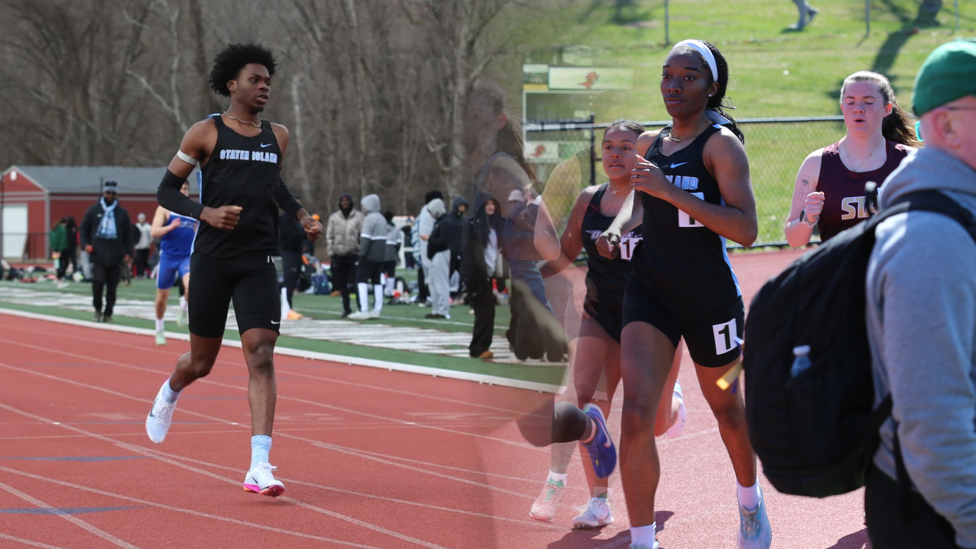 Outdoor Track and Field at Rider Invite (2026)