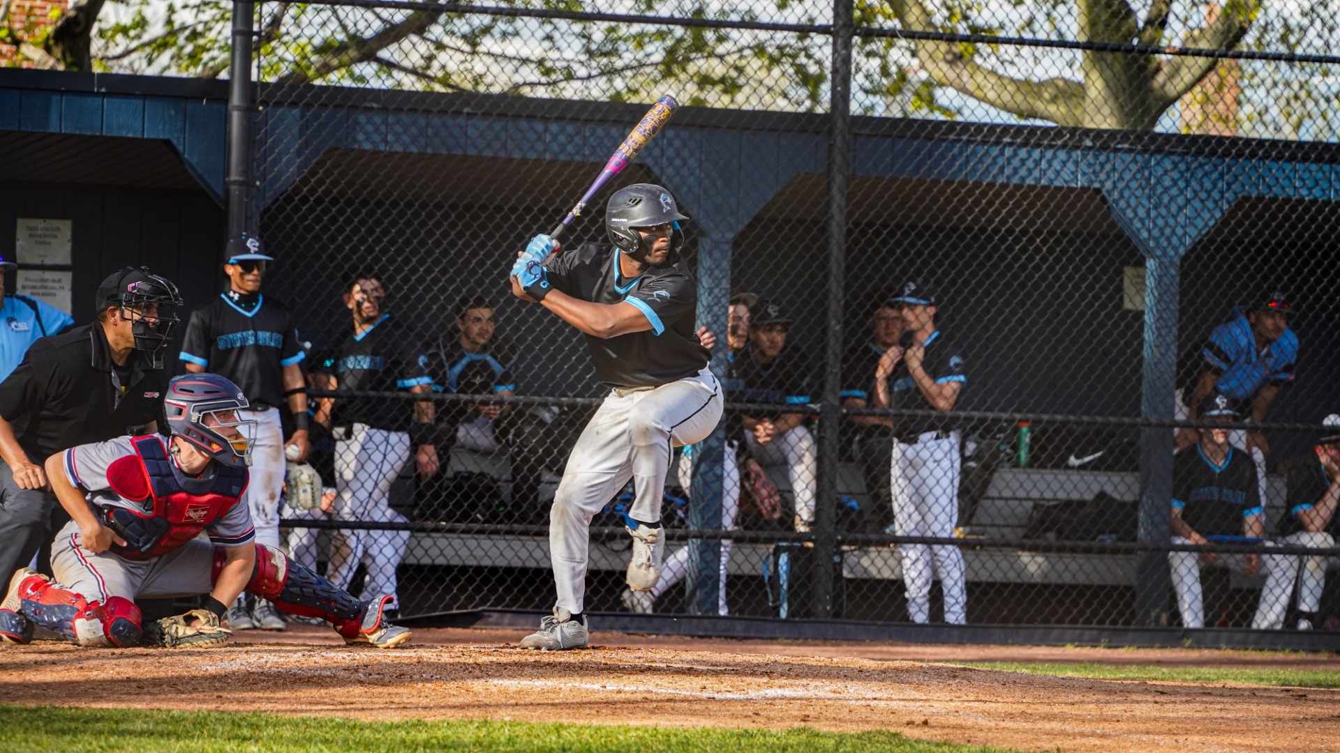 Jaden Waterman vs. queens (Apr. 17, 2026)