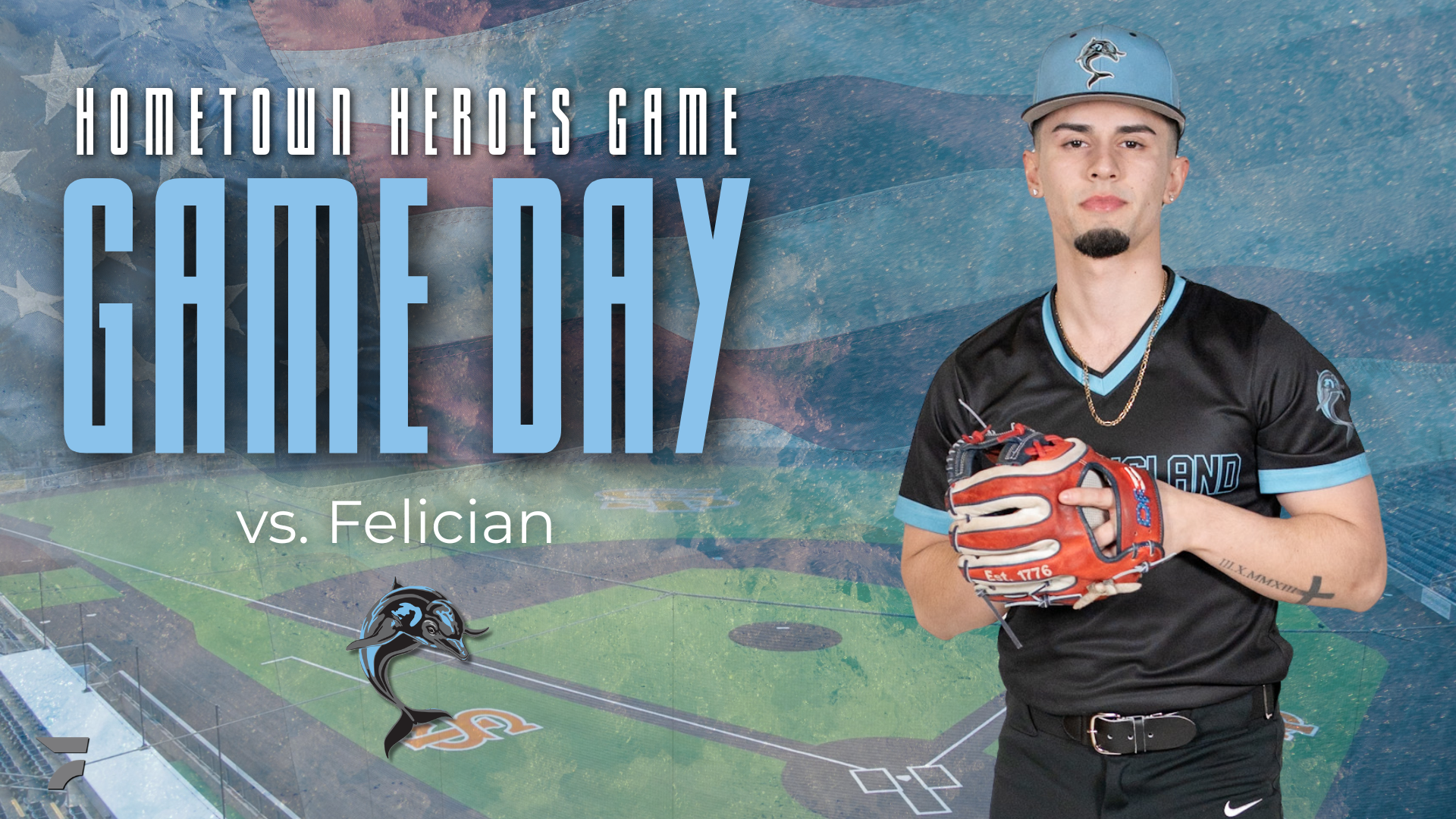 BSB Game Day vs. Felician (Heroes Game - Apr. 21)