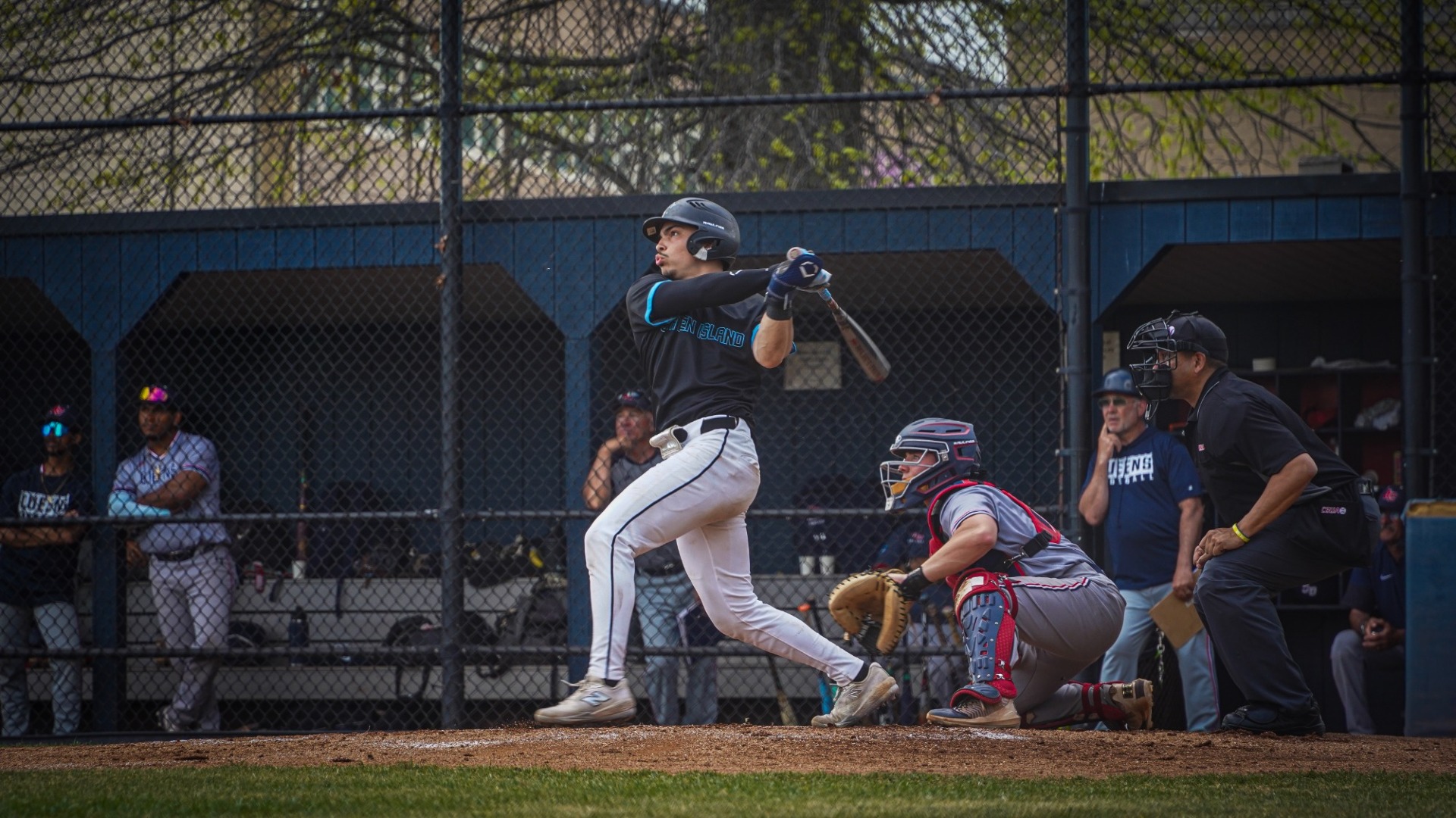 Ryan Ortega at Queens (Apr. 2026)