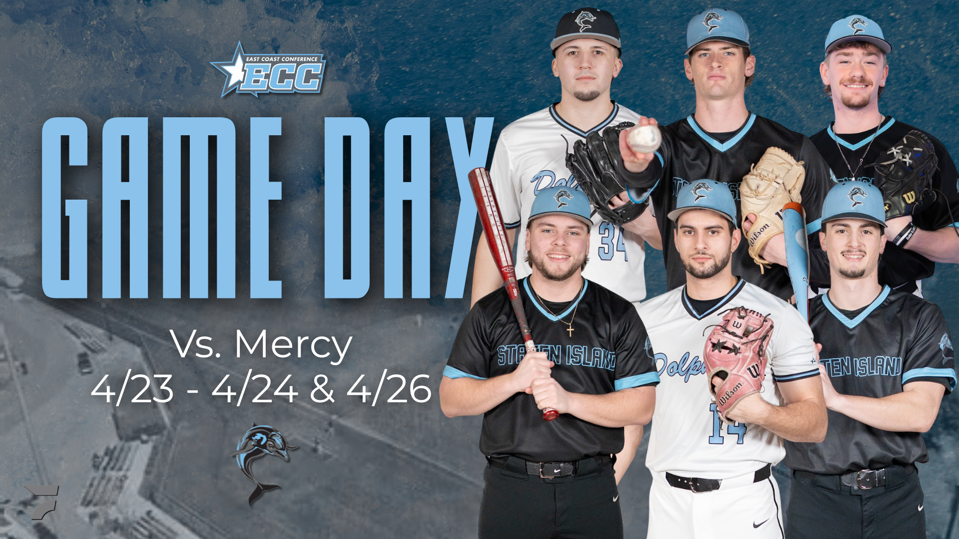 BSB Game Day vs. Mercy (Senior Day Week - Apr. 23-26)