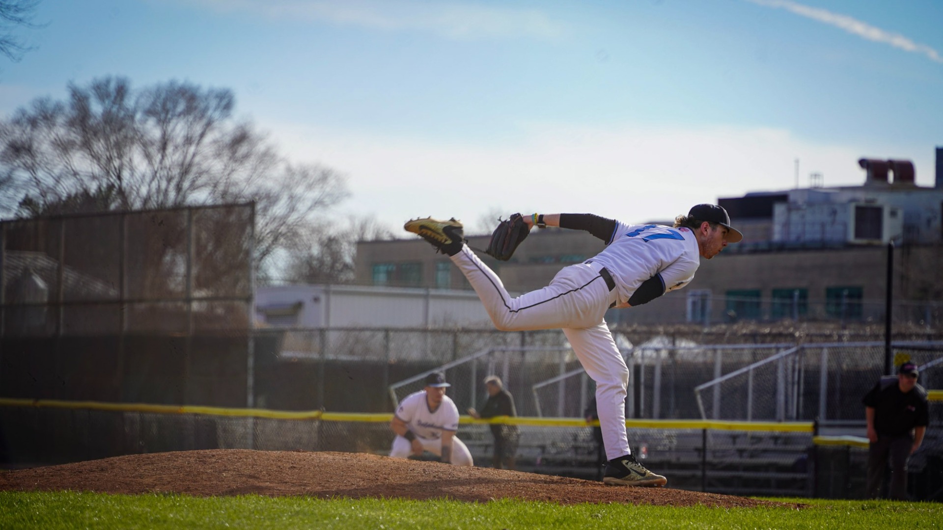 Ryan Palm vs. DYU (Mar. 2026)