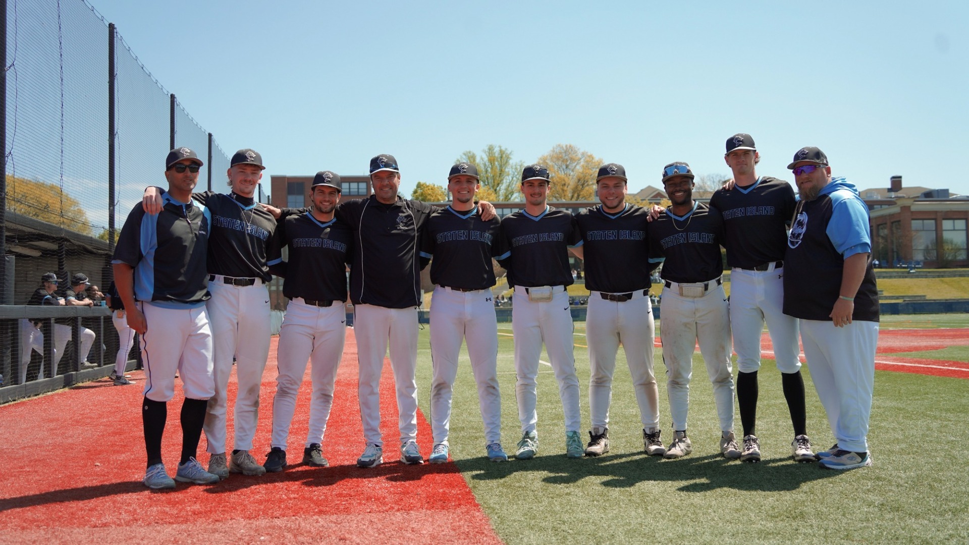 Baseball Senior Day Group Shot (2026)