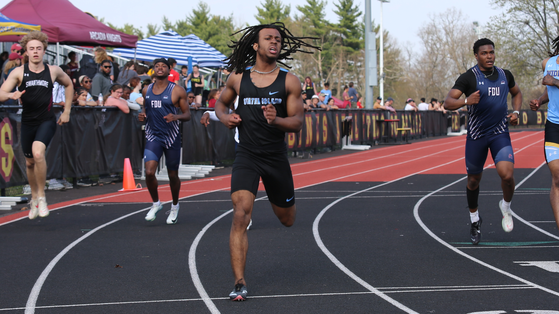 Karran Riley at Ursinus Invite (2026)