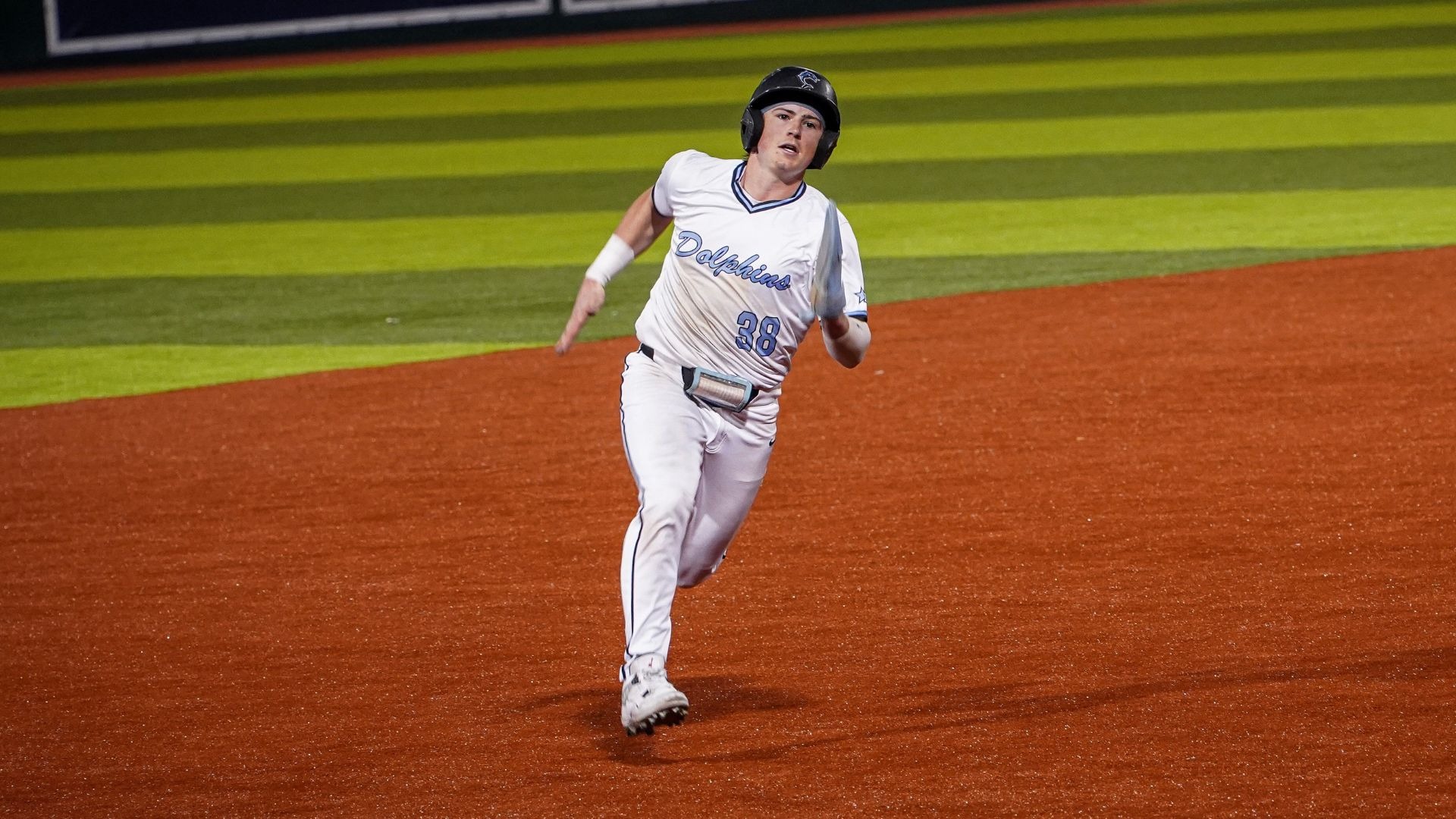 Jack Kehoe Baserunning vs. STAC (2026)
