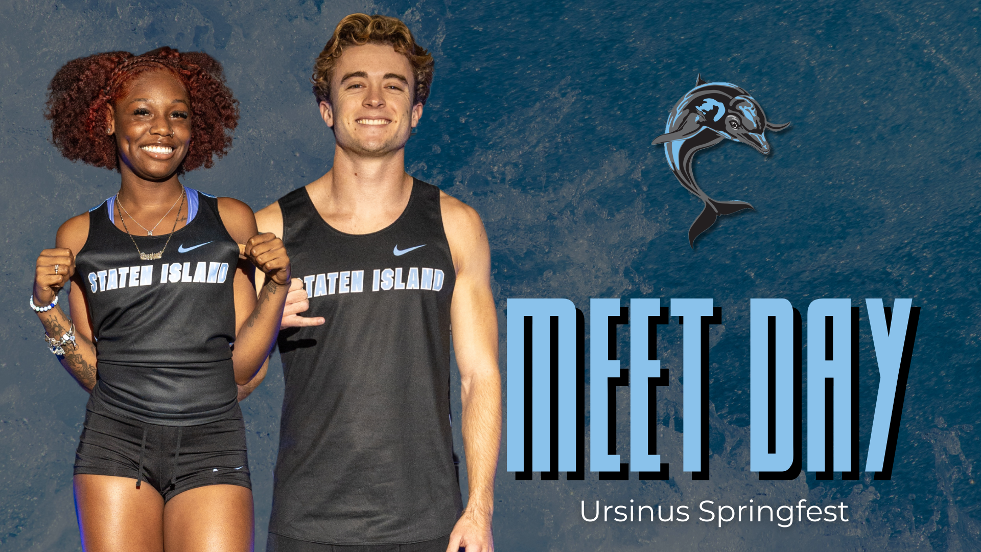 Outdoor T&F Meet Day at Ursinus Springfest