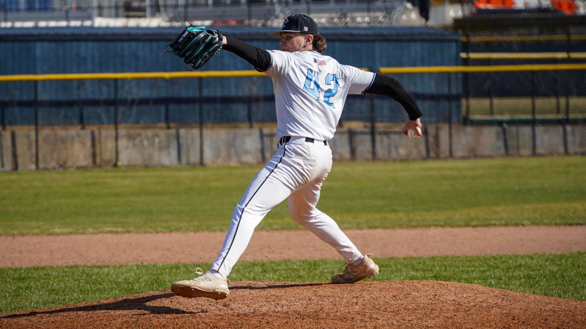 Nick Pusinelli vs. D'Youville (2026)