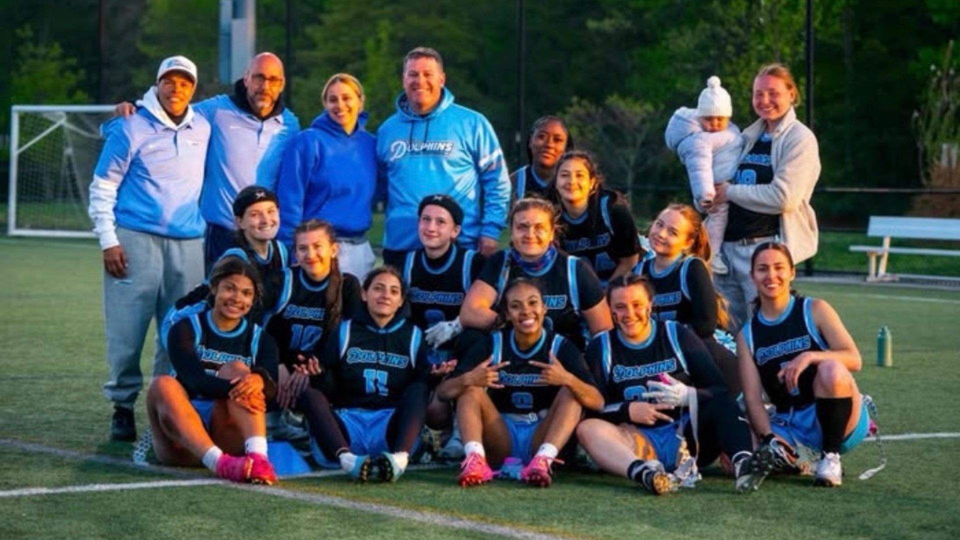 WFLAG Group Photo 2026