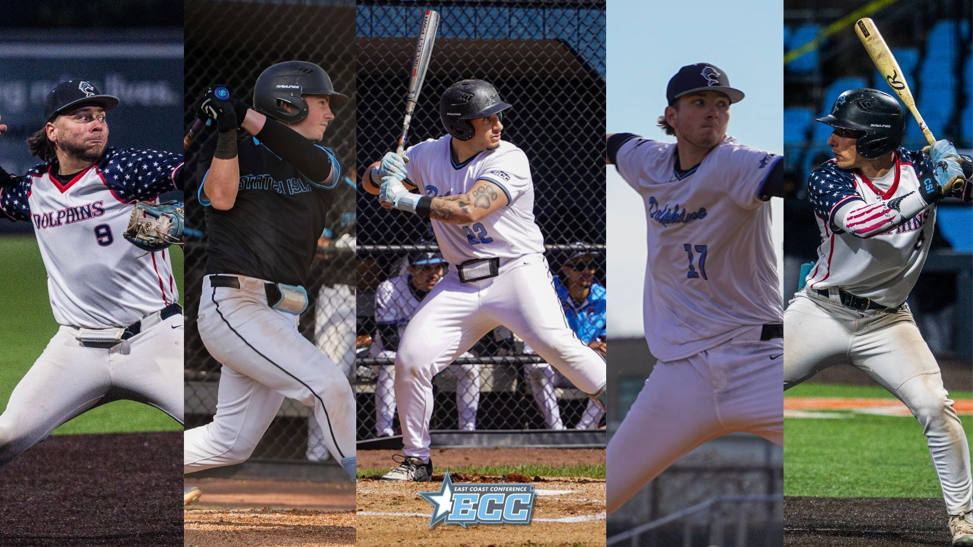 2026 Baseball All-ECC awards