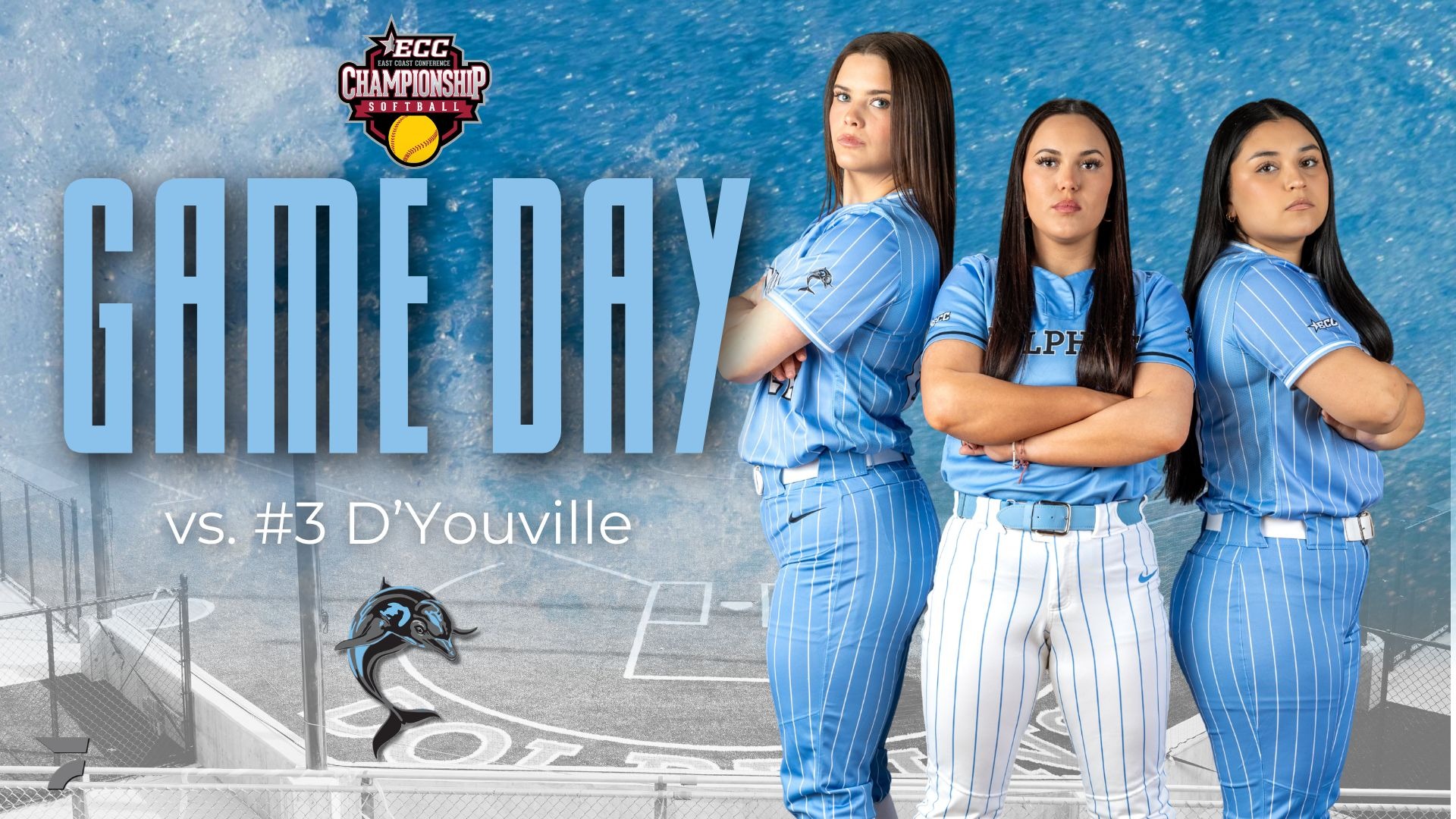 SB ECC TOURNAMENT GAME DAY RELEASE (Friday 2026)