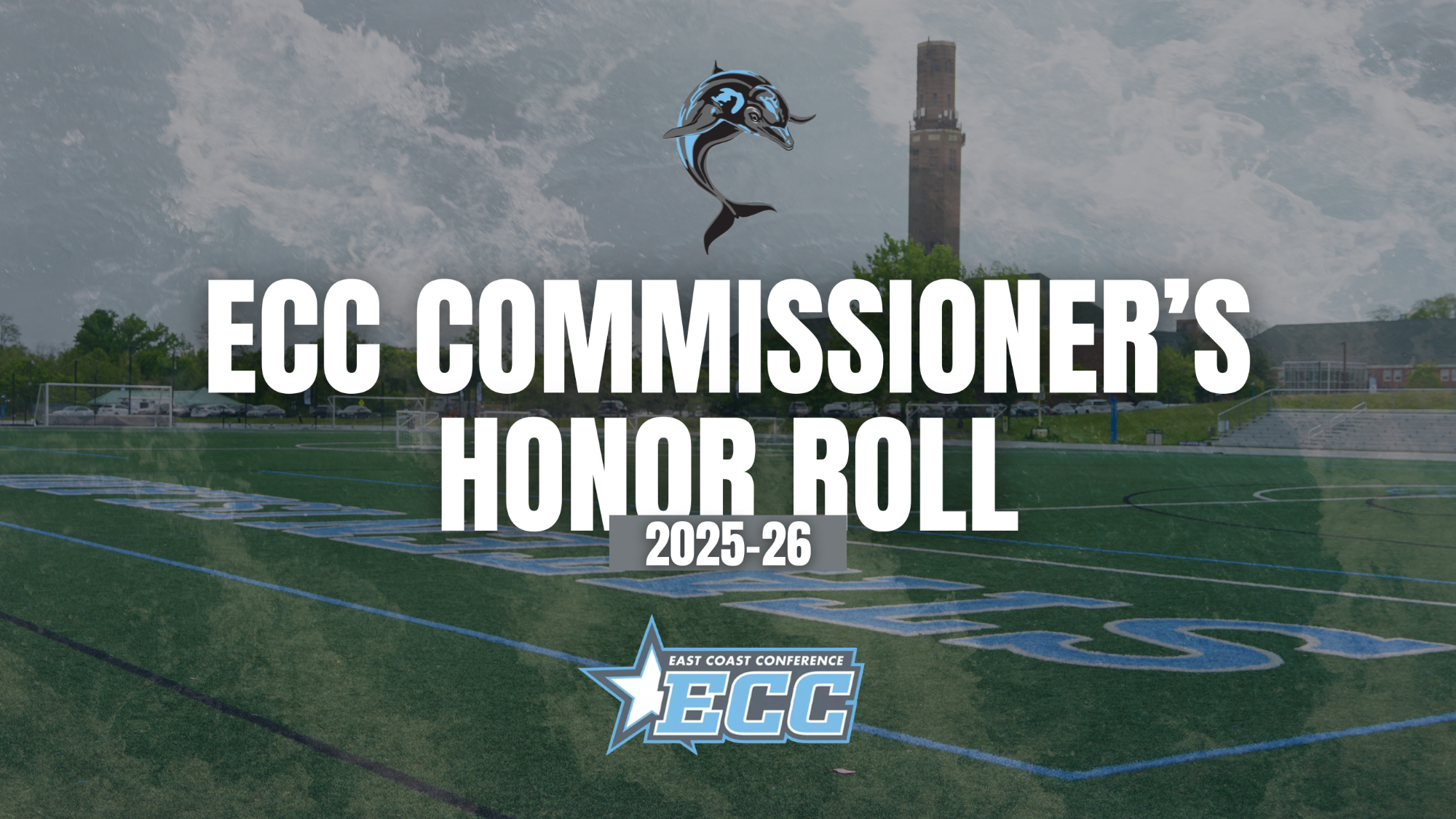 ECC Honor Roll List Release Headline