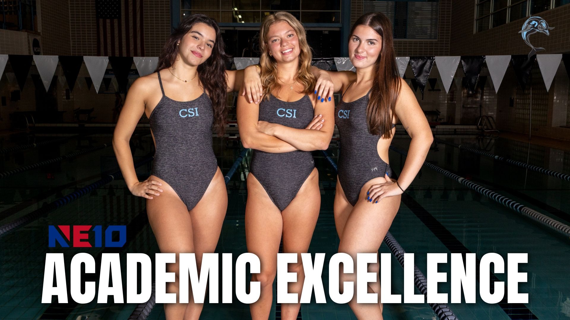 NE10 Academic Excellence (2025-26 / W. Swim)