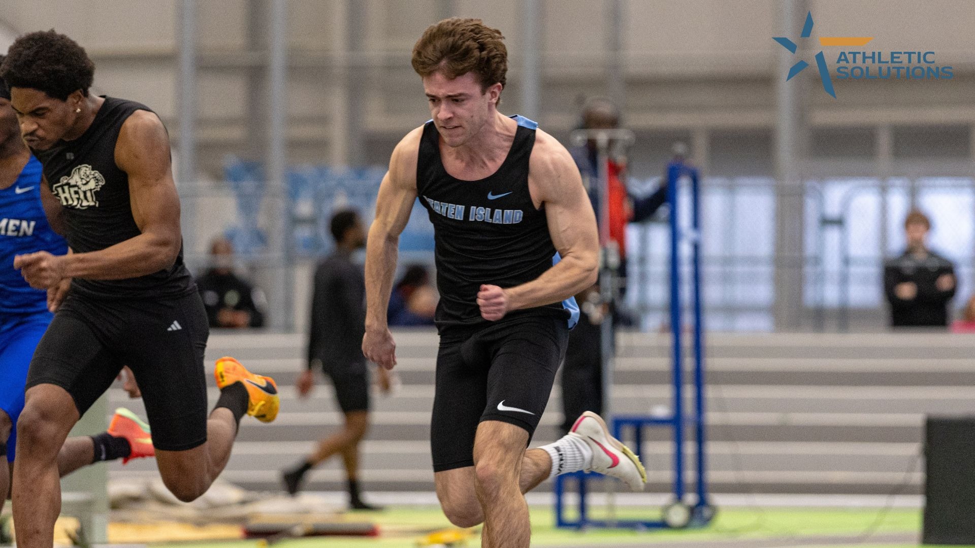 Sam Whelan Athletic Solutions ECC Indoor Track Athlete of the Year