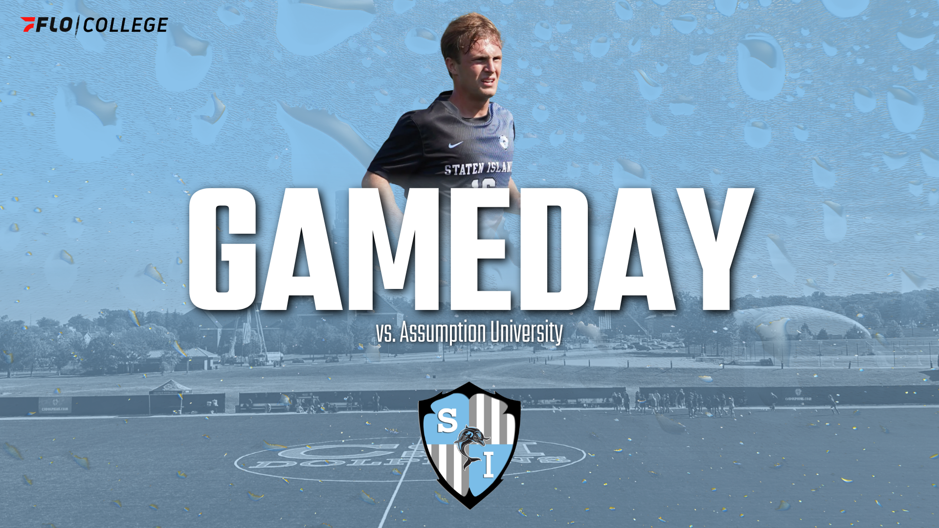 MSOC Game Day vs. Assumption (2026)