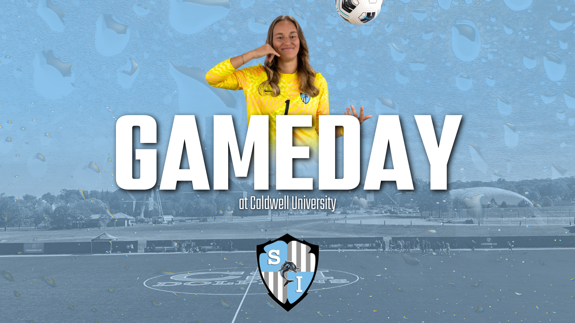 WSOC GAME DAY AT CALDWELL (2026)