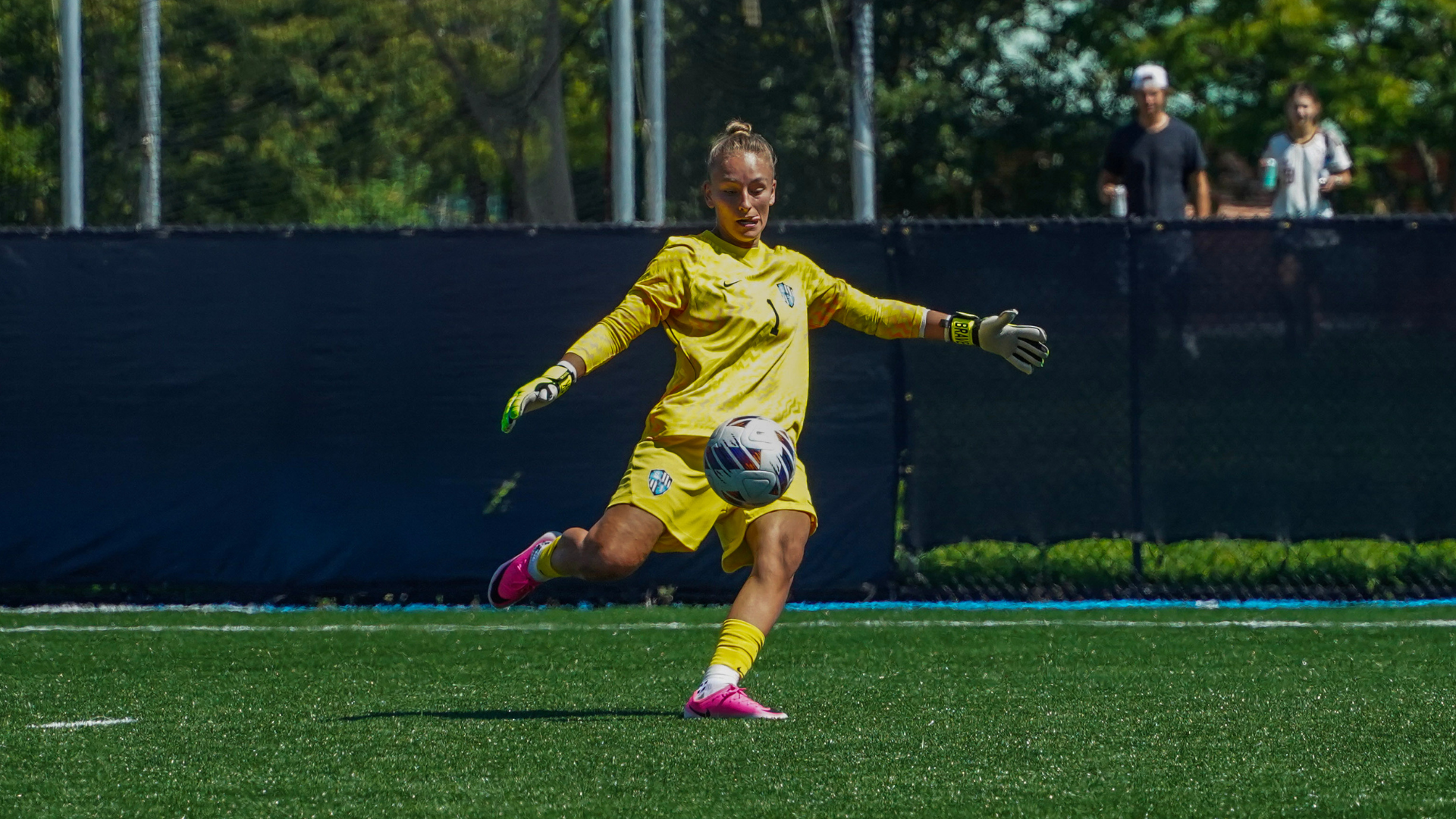Oksana Zahirna vs. Dominican NY (2026)