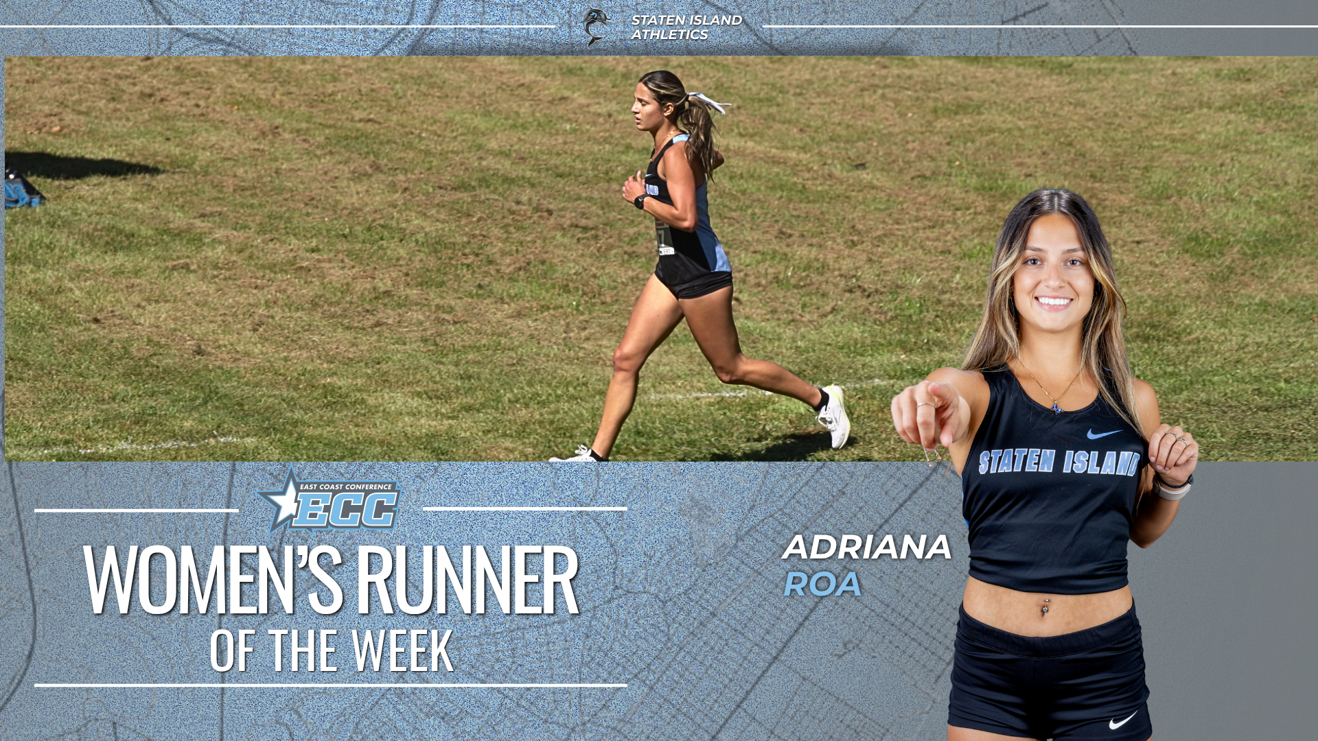 Roa ECC Runner of the Week Release (9/15/26)