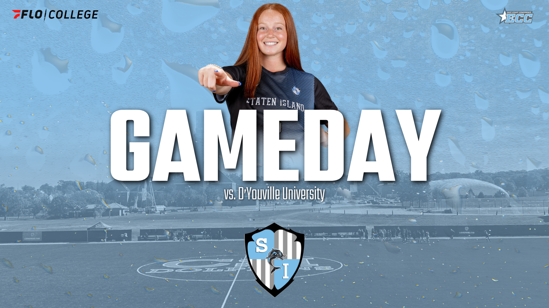 WSOC Game Day vs. DYU (2026)