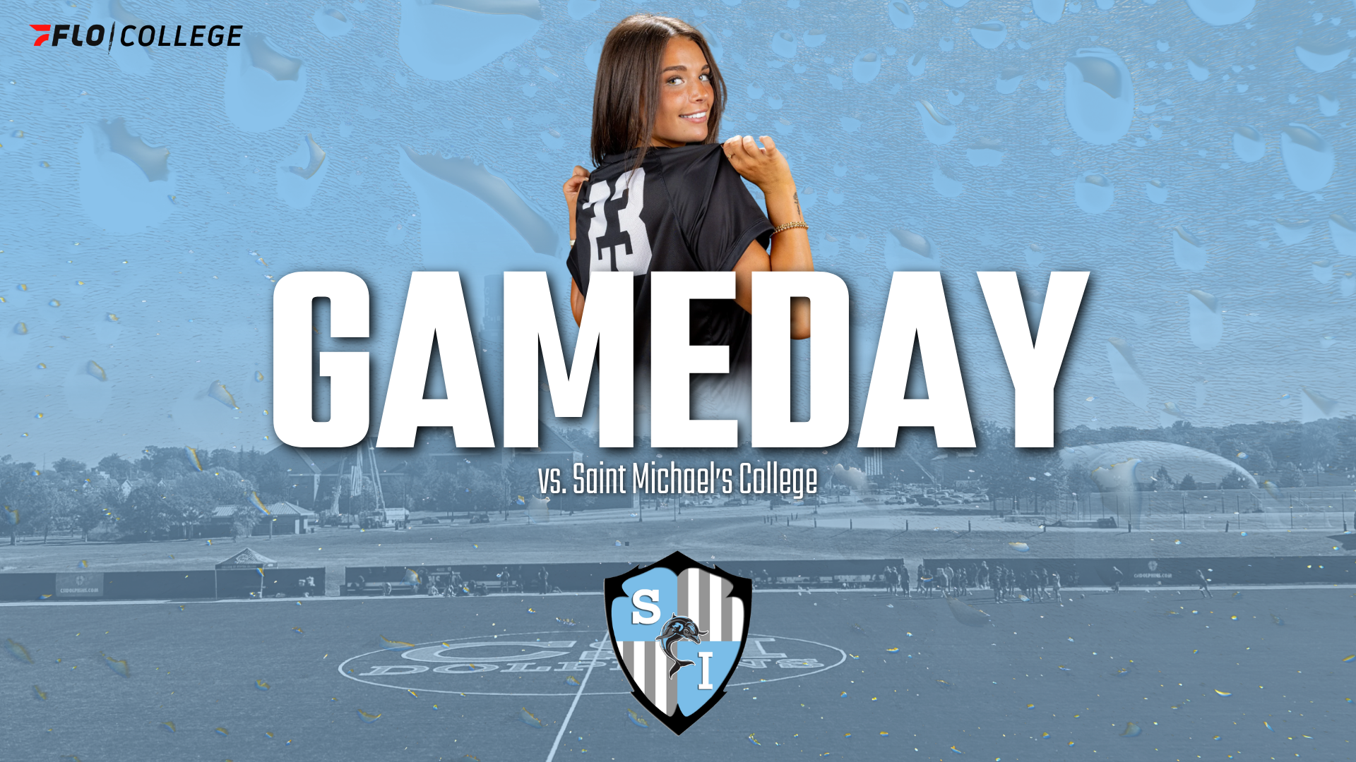 WSOC Game Day vs. Saint Mike's (2026)