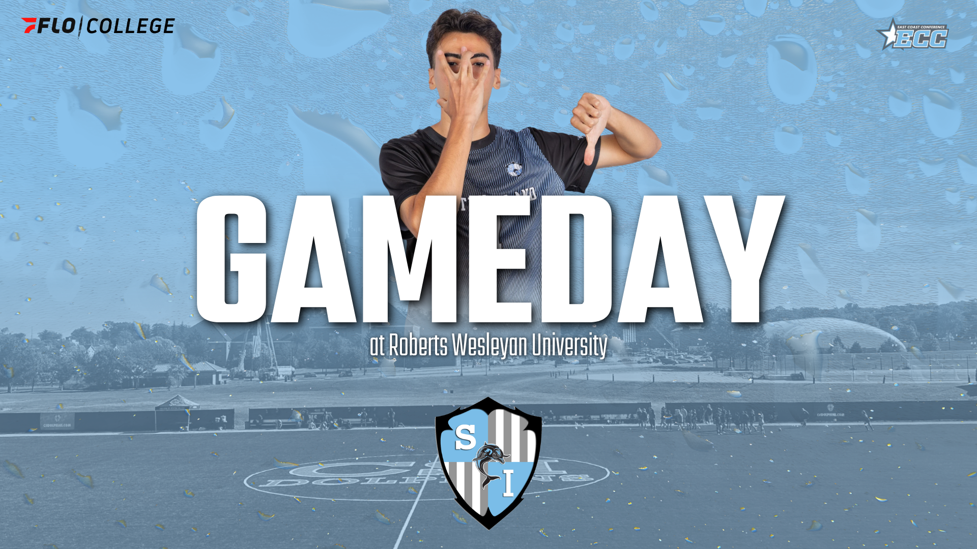 MSOC GAME DAY VS. ROBERTS (2026)