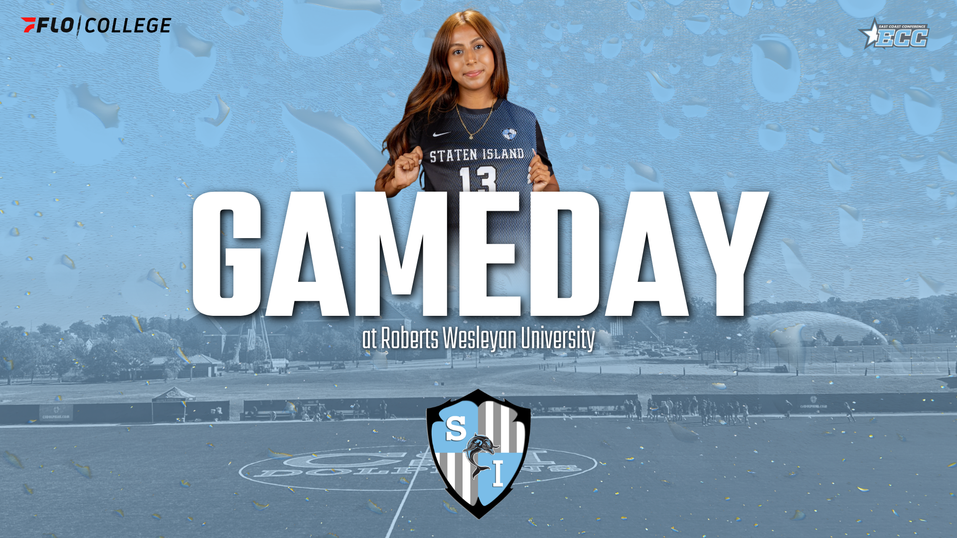 WSOC GAME DAY AT ROBERTS (2026)