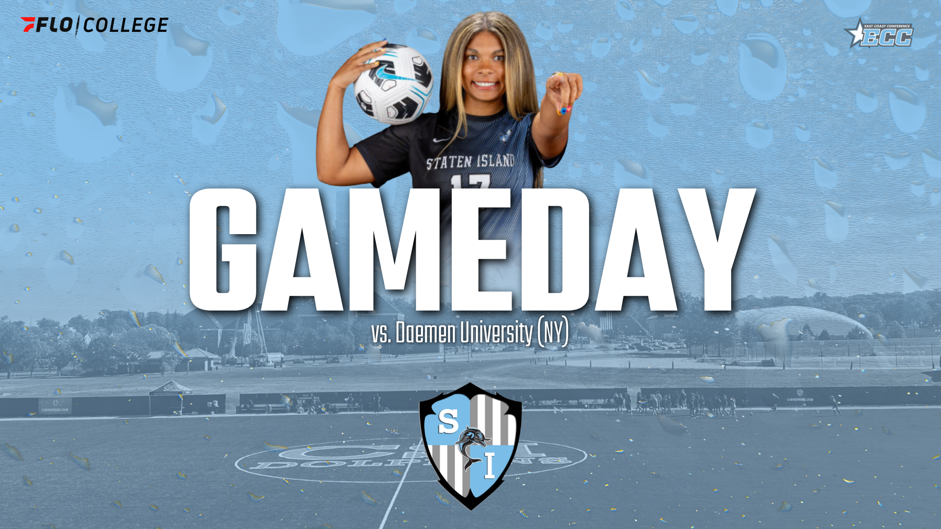 WSOC GAME DAY VS. DAEMEN (2026)