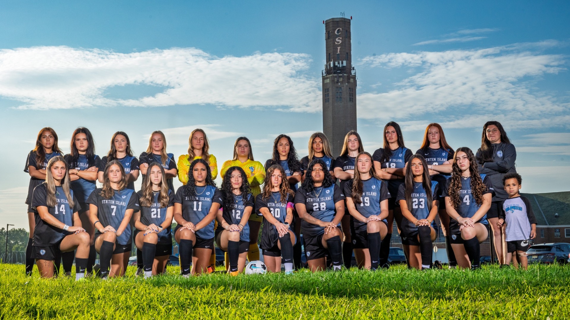 2026 Women's Soccer Team Photo (Season Preview Size)