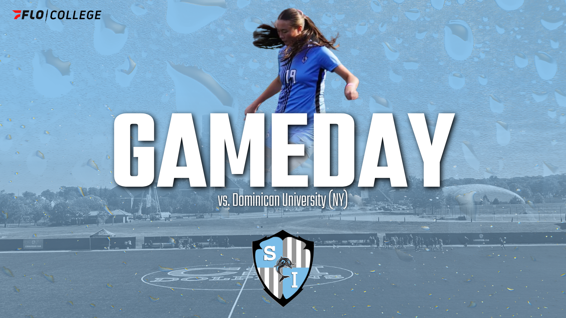 WSOC Game Day vs. Dominican (2026)