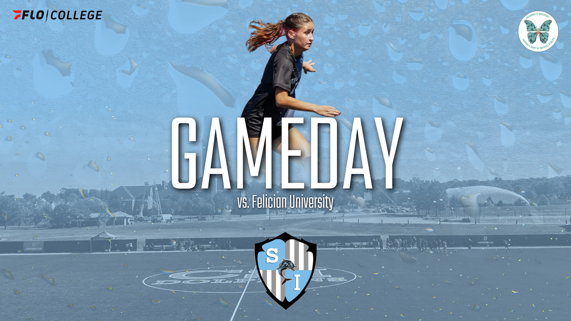 WSOC GAME DAY VS. FELICIAN (2026)