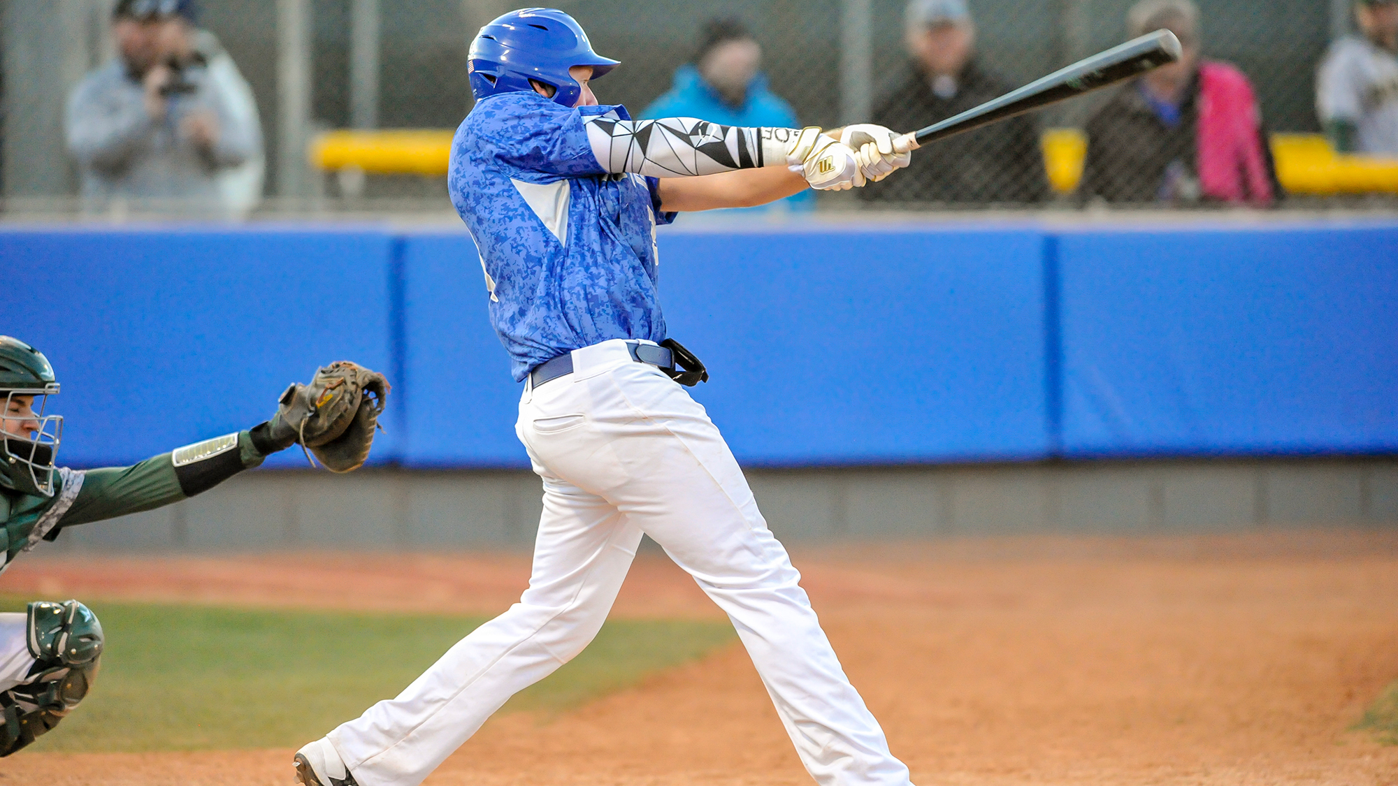 Justin Lutes Baseball College of Southern Nevada Athletics