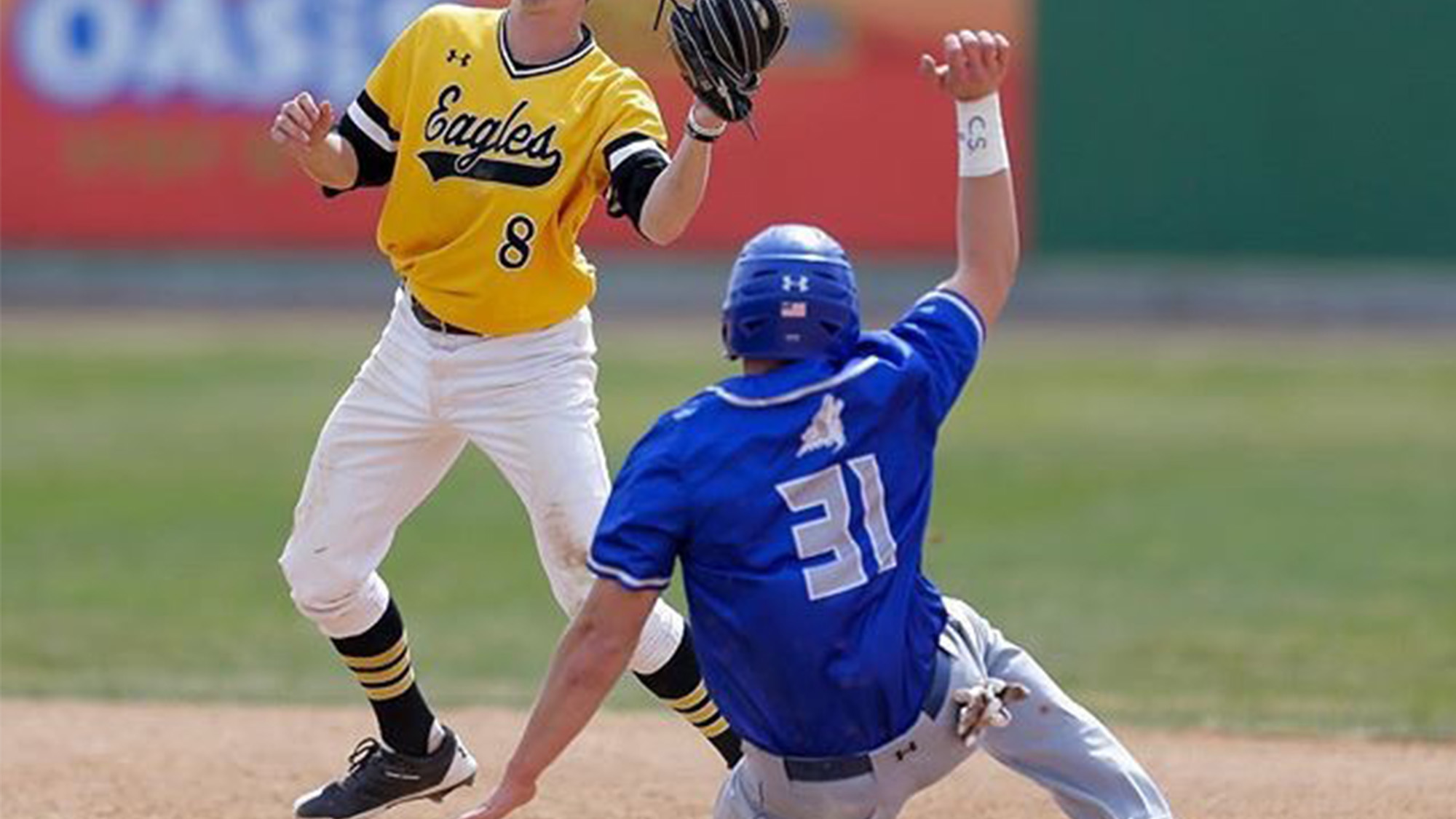 Justin Lutes Baseball College of Southern Nevada Athletics