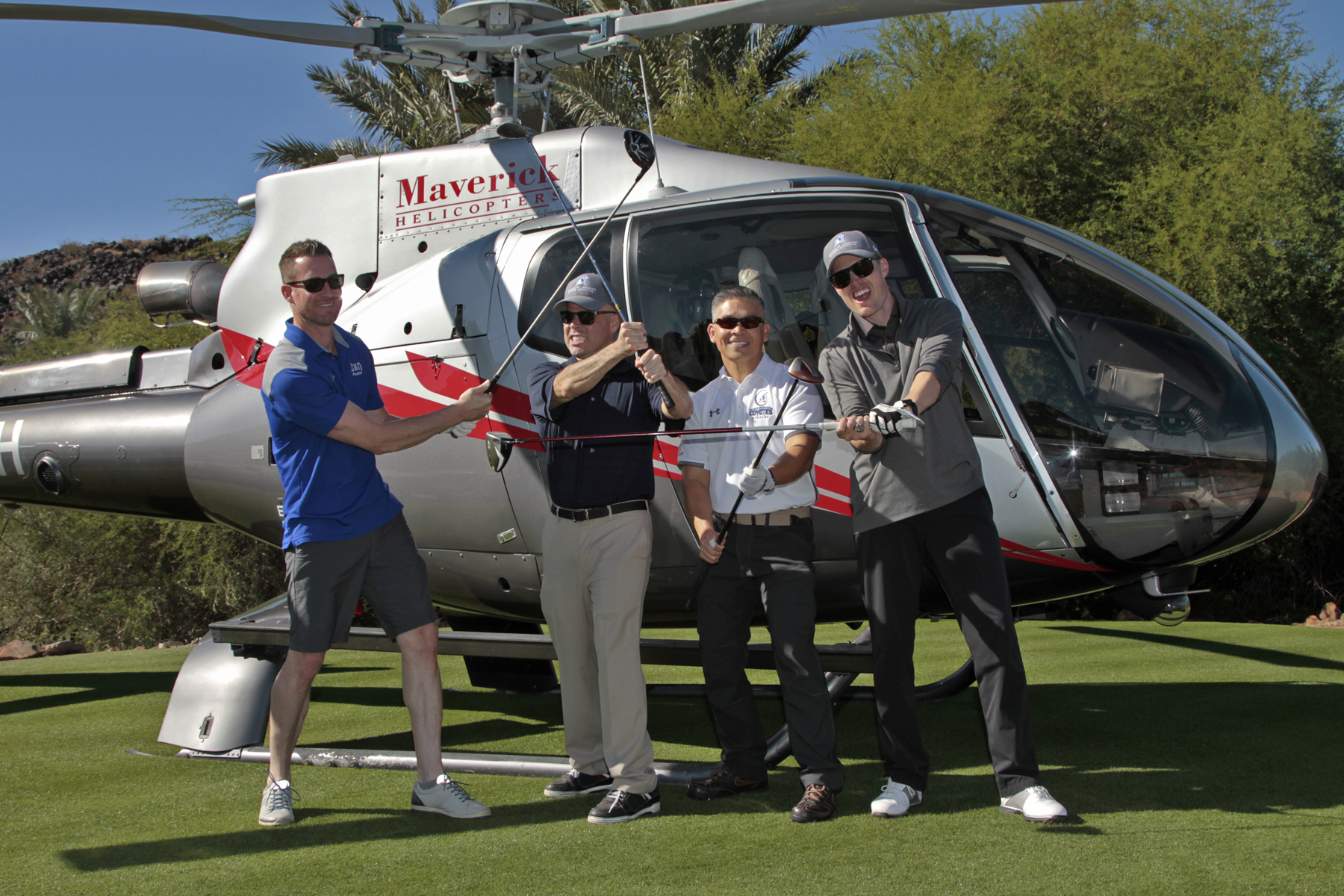 2019 Golf tournament press release 