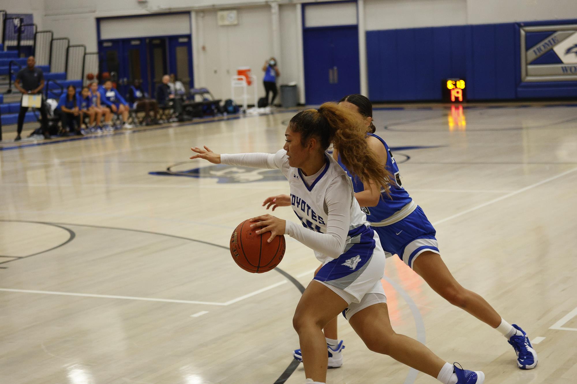 Destiny Byrd - Womens Basketball - College of Southern Nevada Athletics