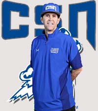 Steve Jacobucci, MS, ATC, LAT, CSCS