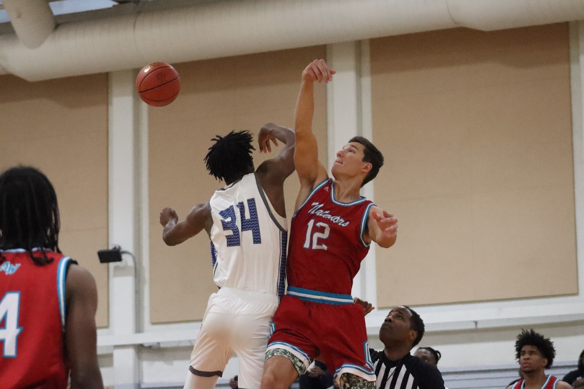 Chase Jackson Men's Basketball College of Southern Nevada Athletics
