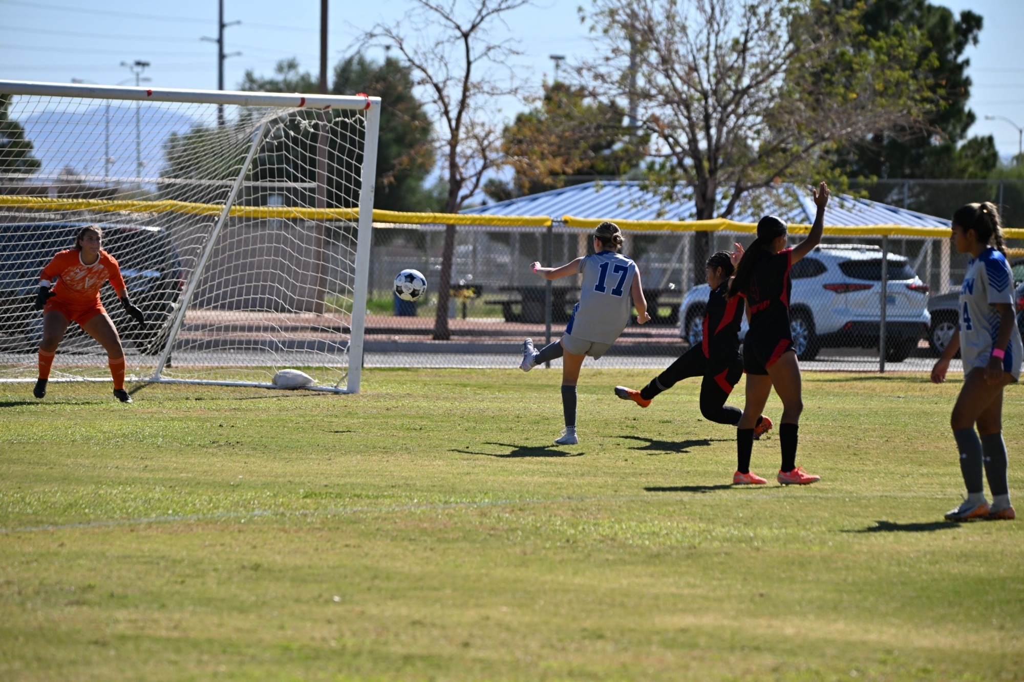 WSOC vs Cochise 
