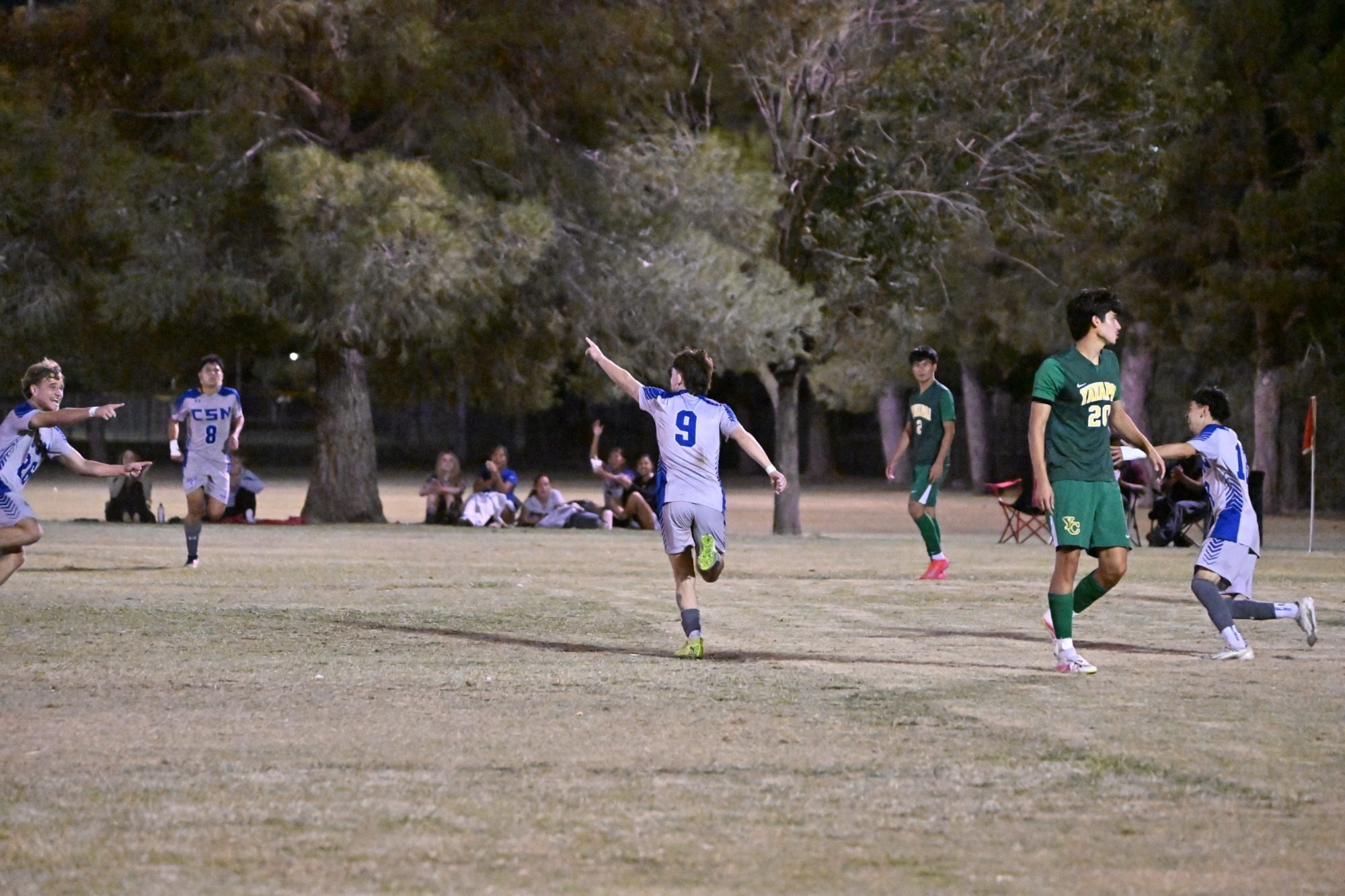 MSOC vs YC