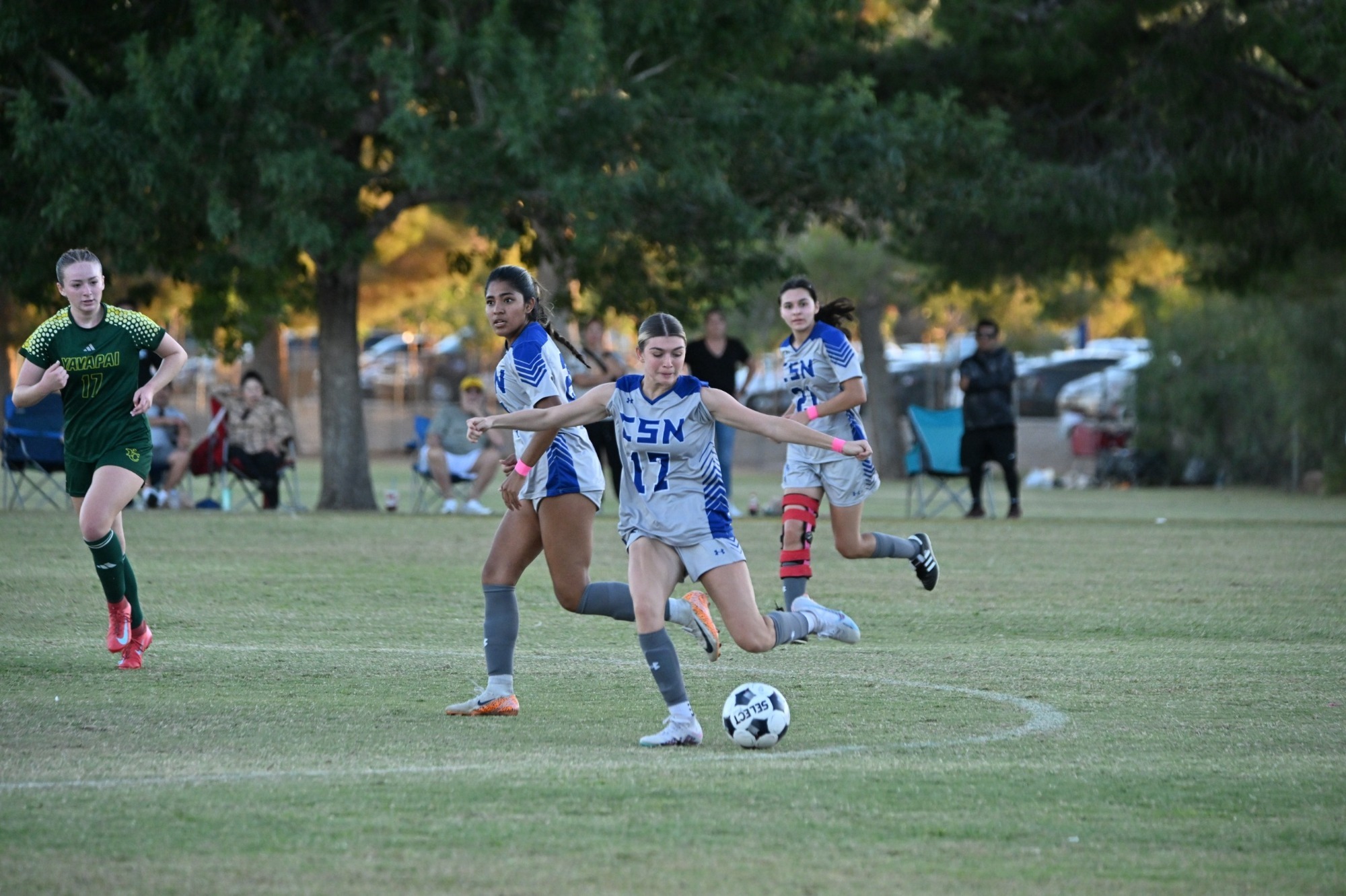 WSOC vs YC