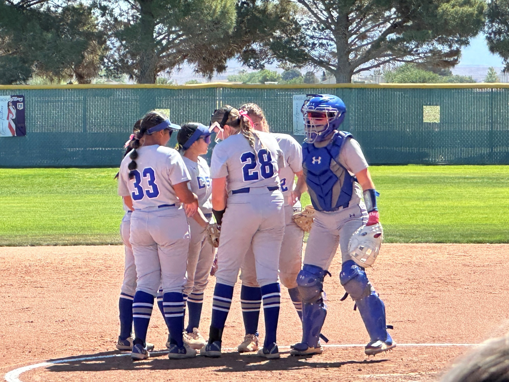 Reg. 1 SB vs AWC GM 1